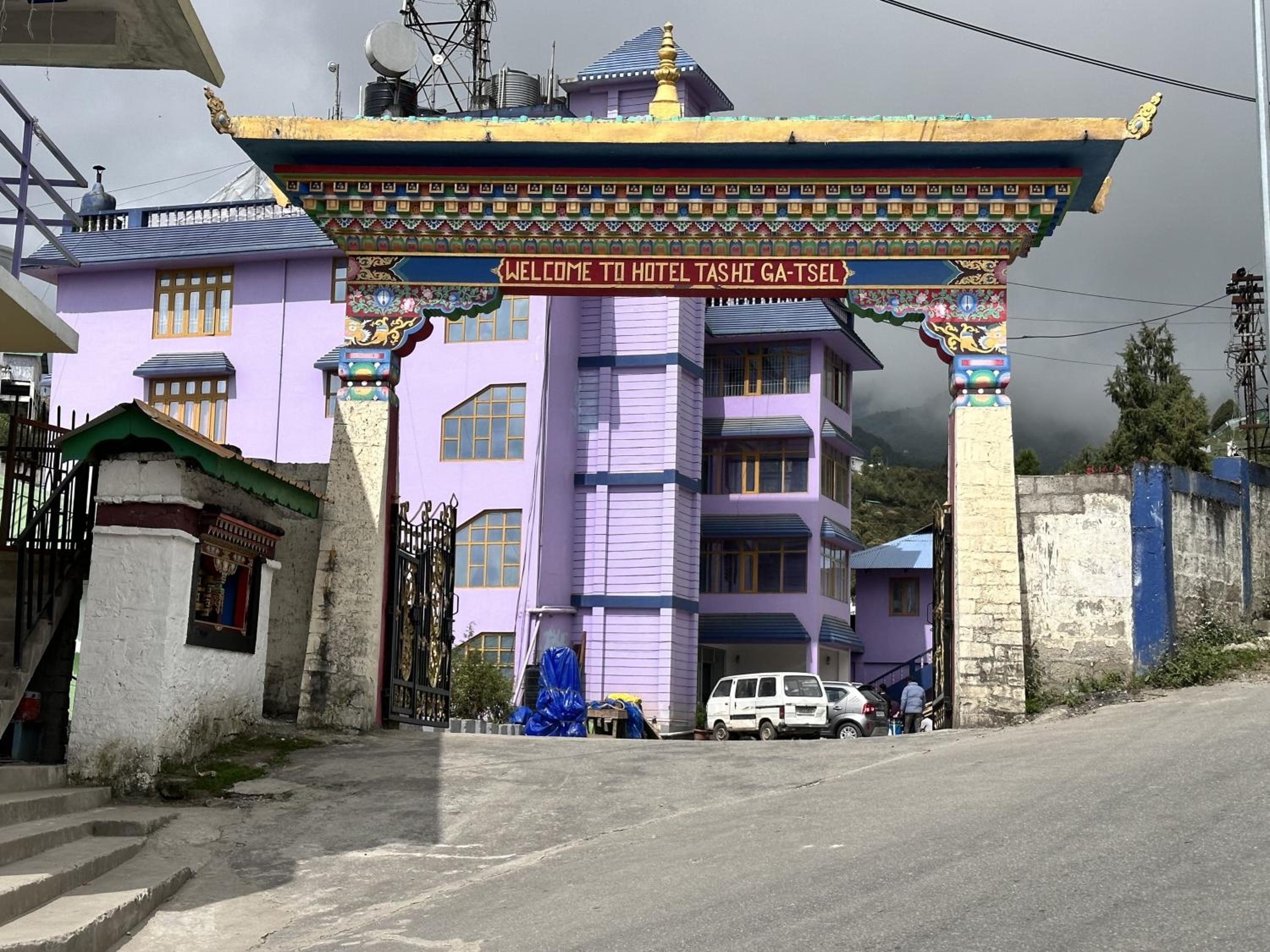 Hotel Tashi Ga-tsel