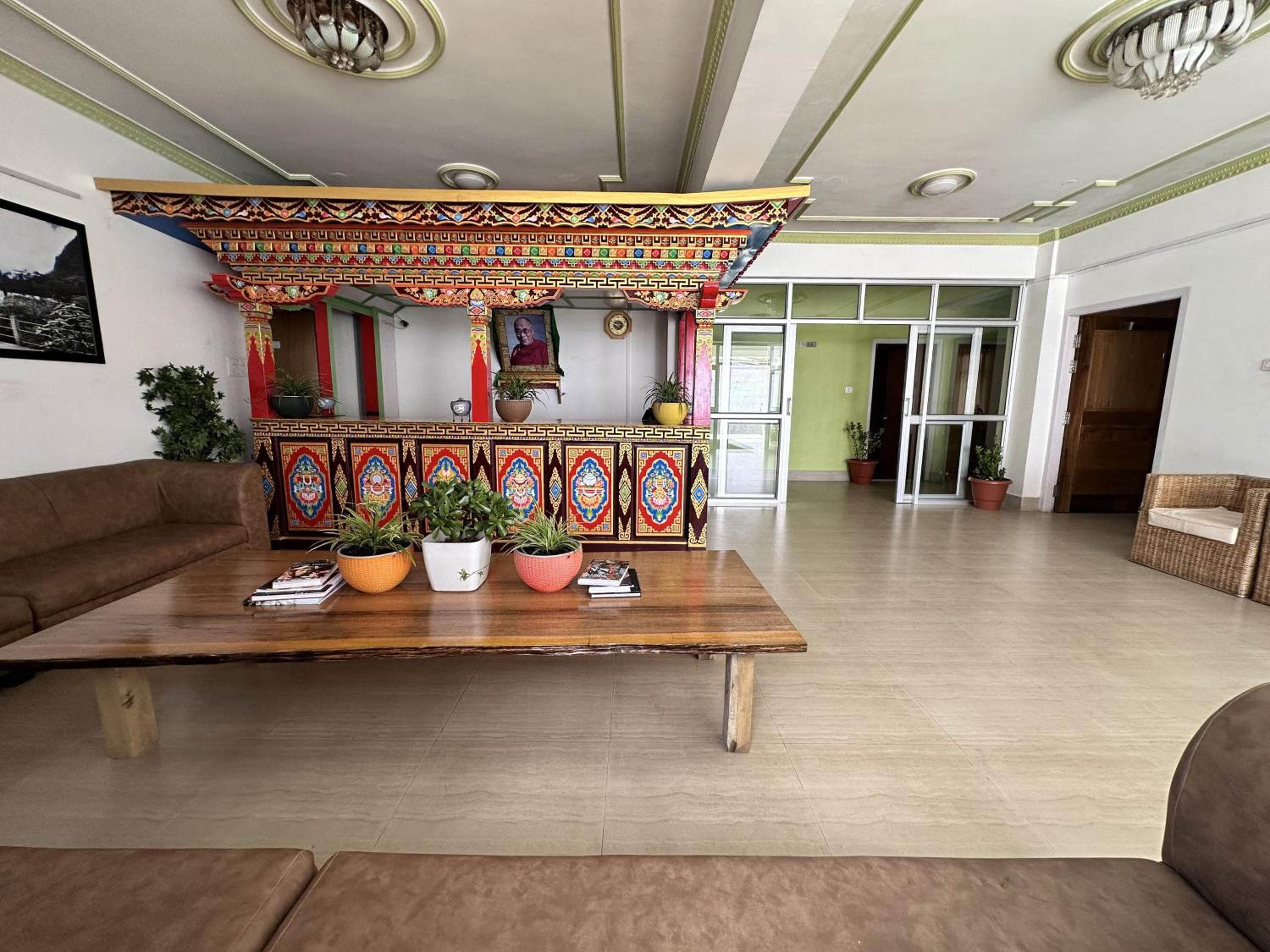 Hotel Tashi Ga-tsel