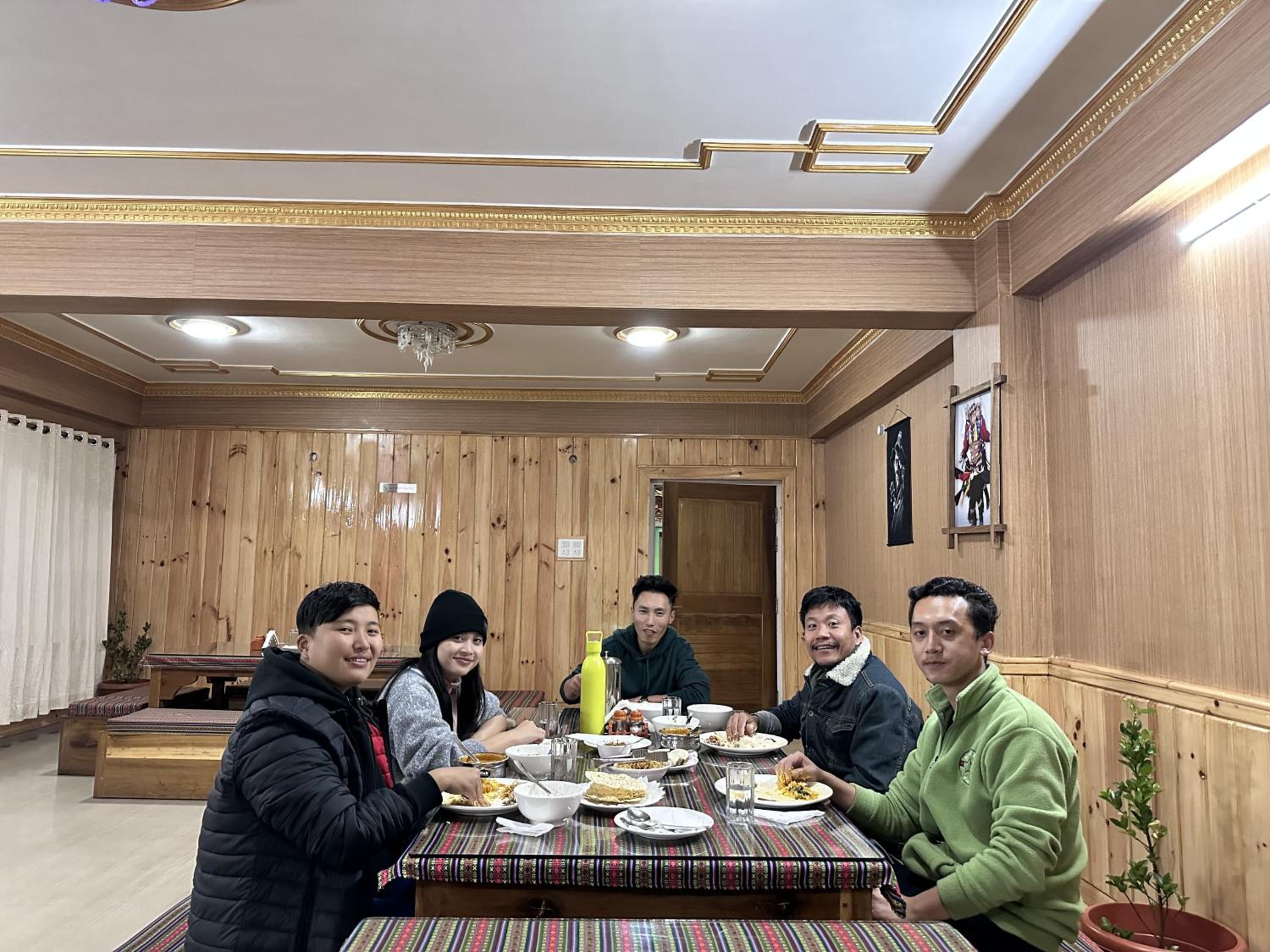 Hotel Tashi Ga-tsel