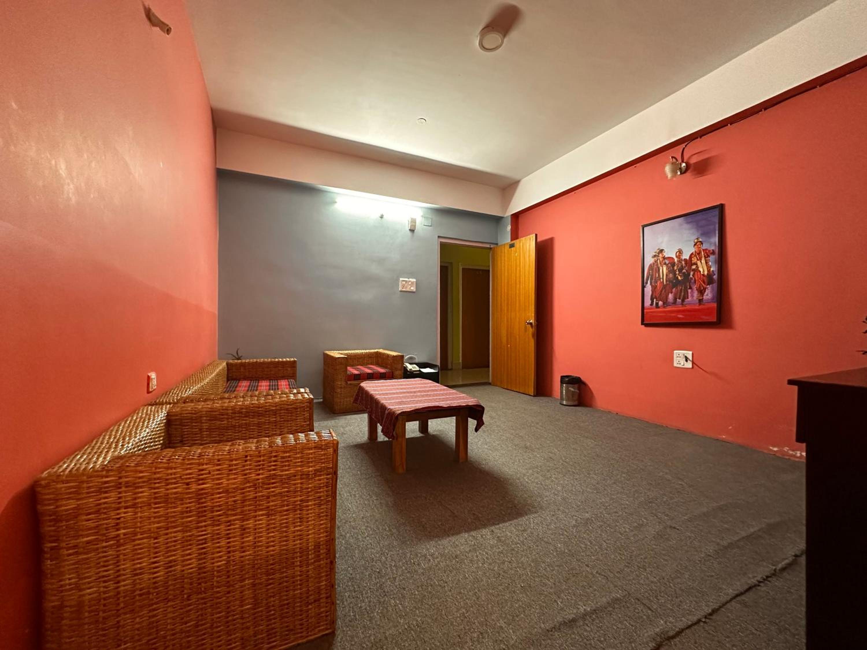 Hotel Tashi Ga-tsel