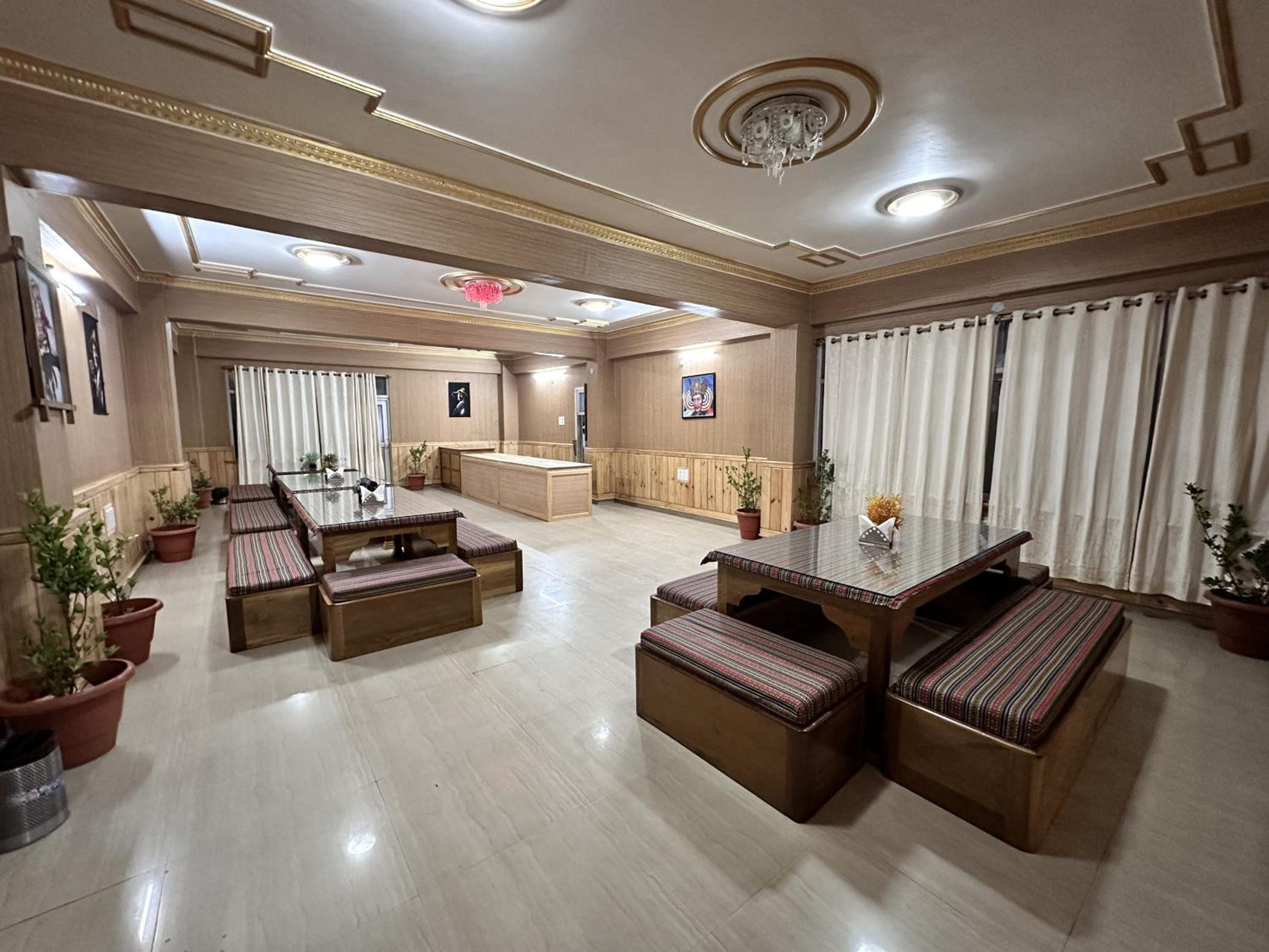 Hotel Tashi Ga-tsel