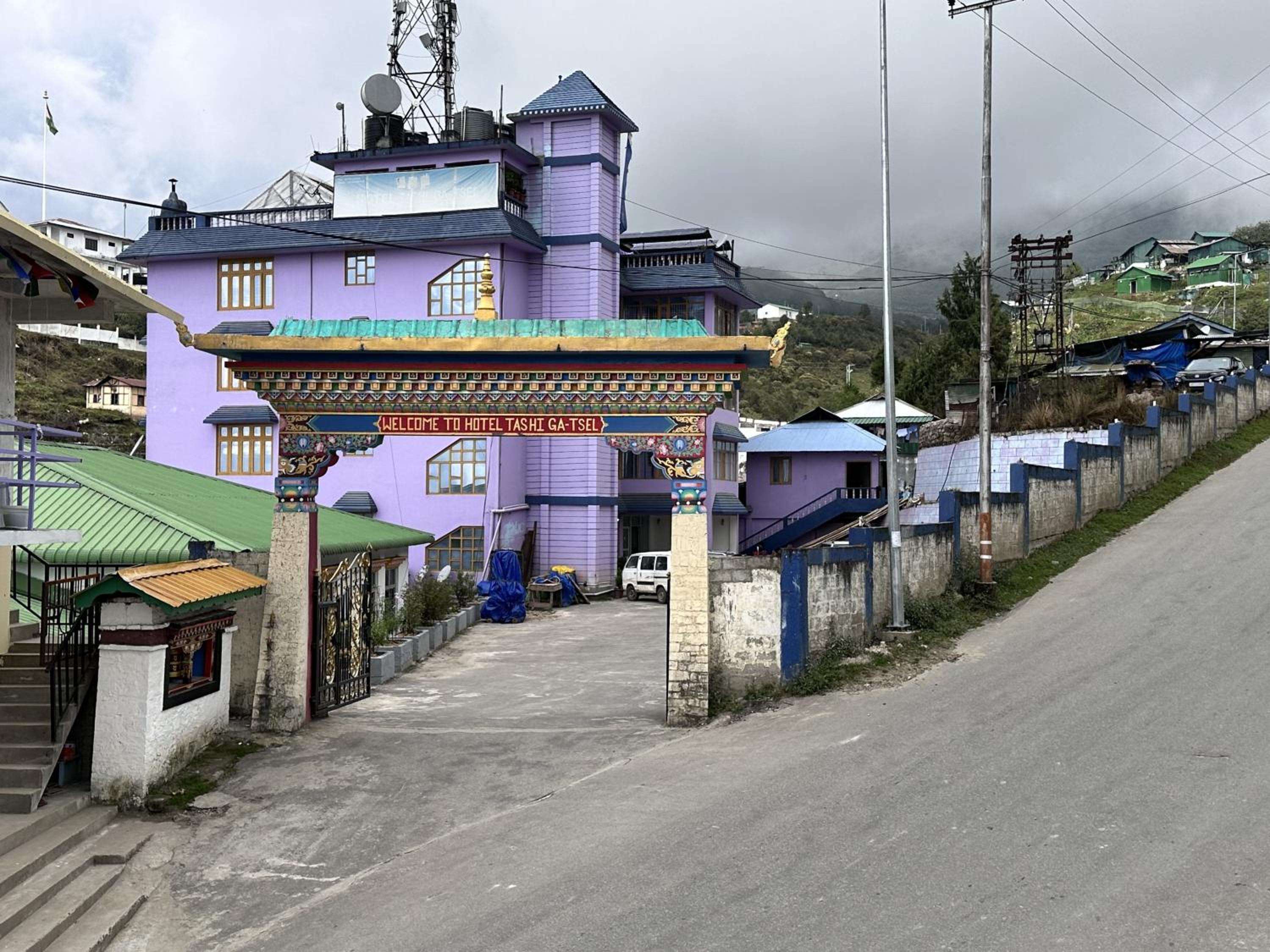Hotel Tashi Ga-tsel