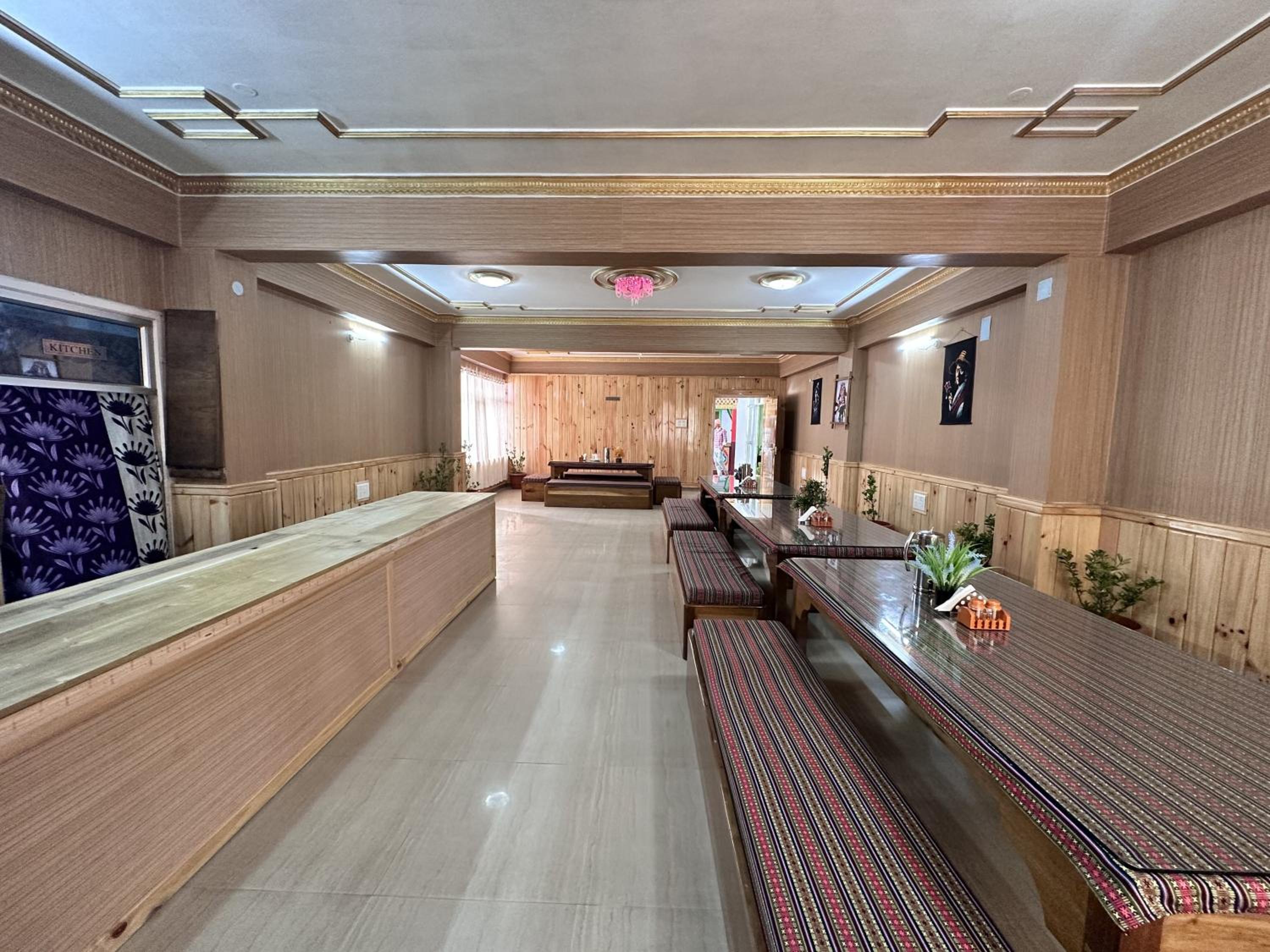 Hotel Tashi Ga-tsel