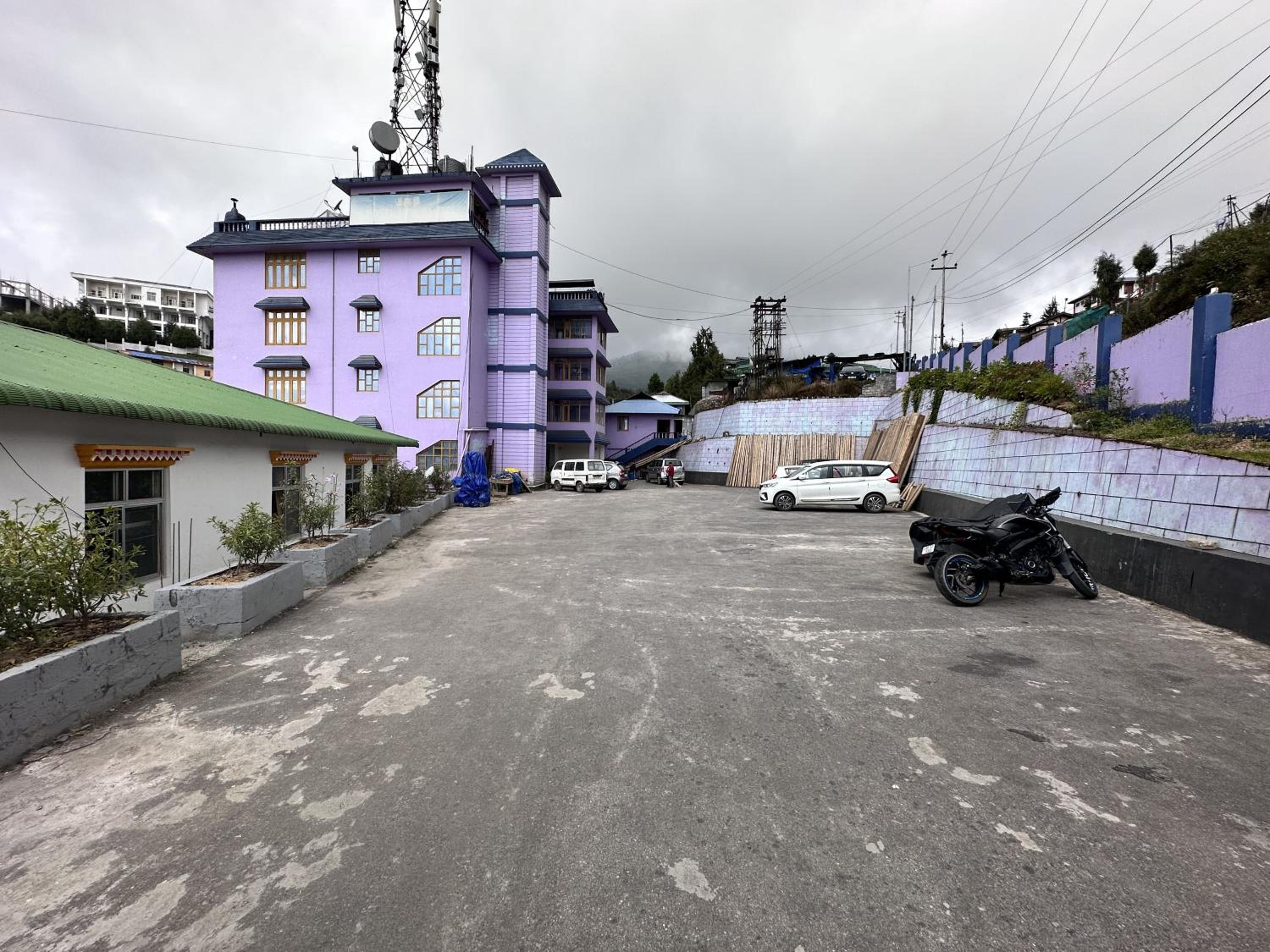 Hotel Tashi Ga-tsel