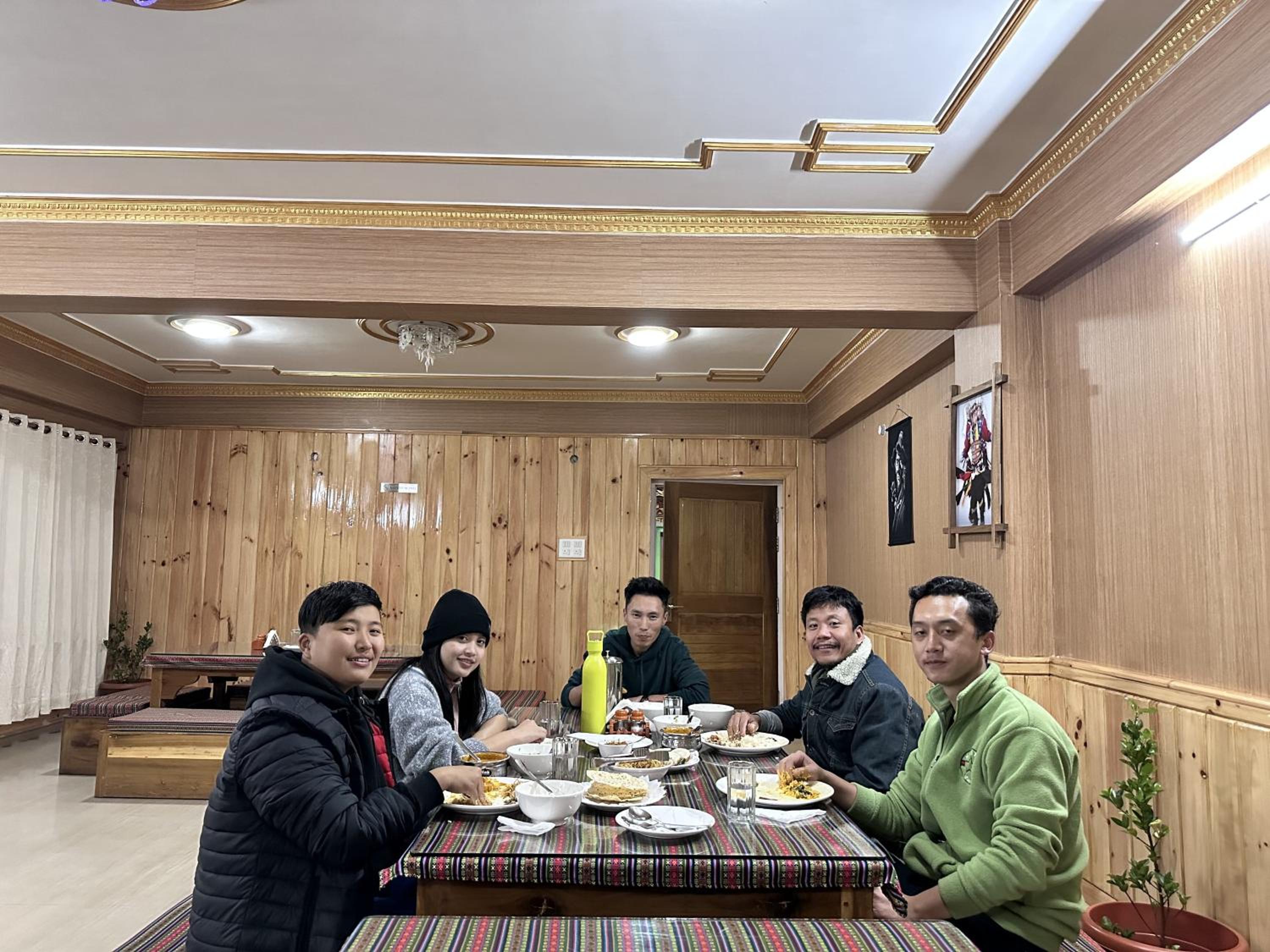 Hotel Tashi Ga-tsel