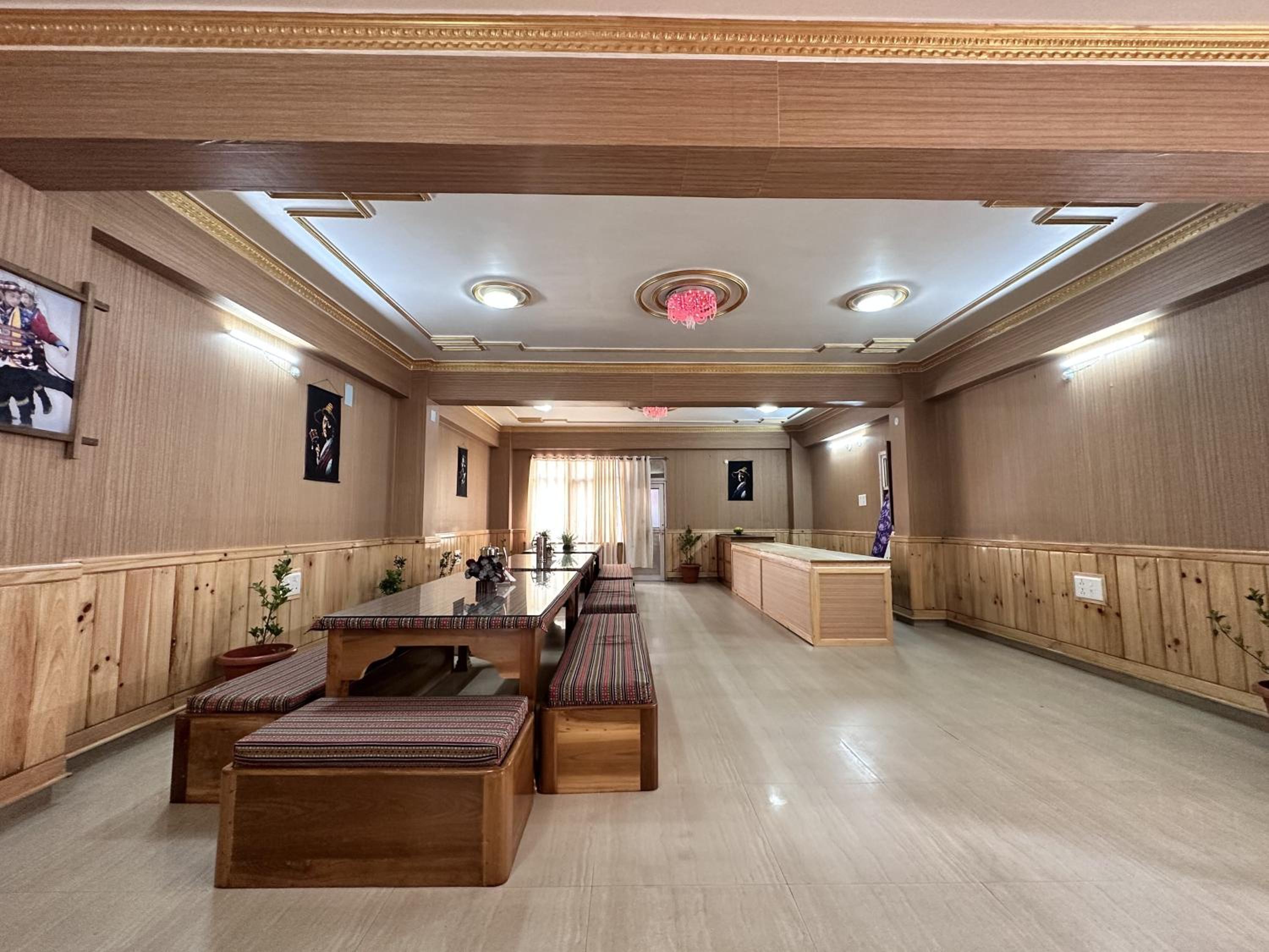 Hotel Tashi Ga-tsel