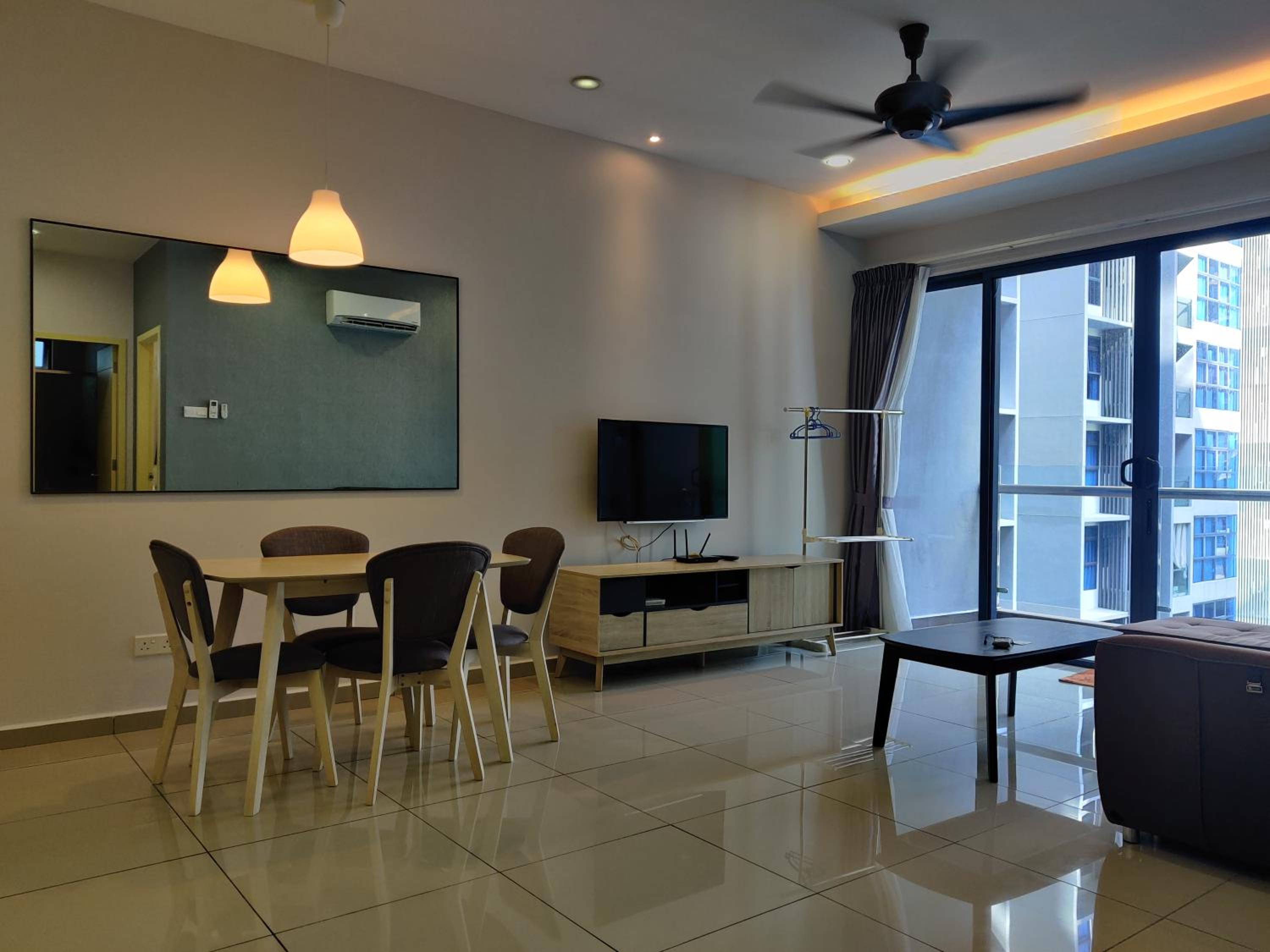 TREVOR One Bedroom apartment -Atlantis 4-5pax jonker photo 8