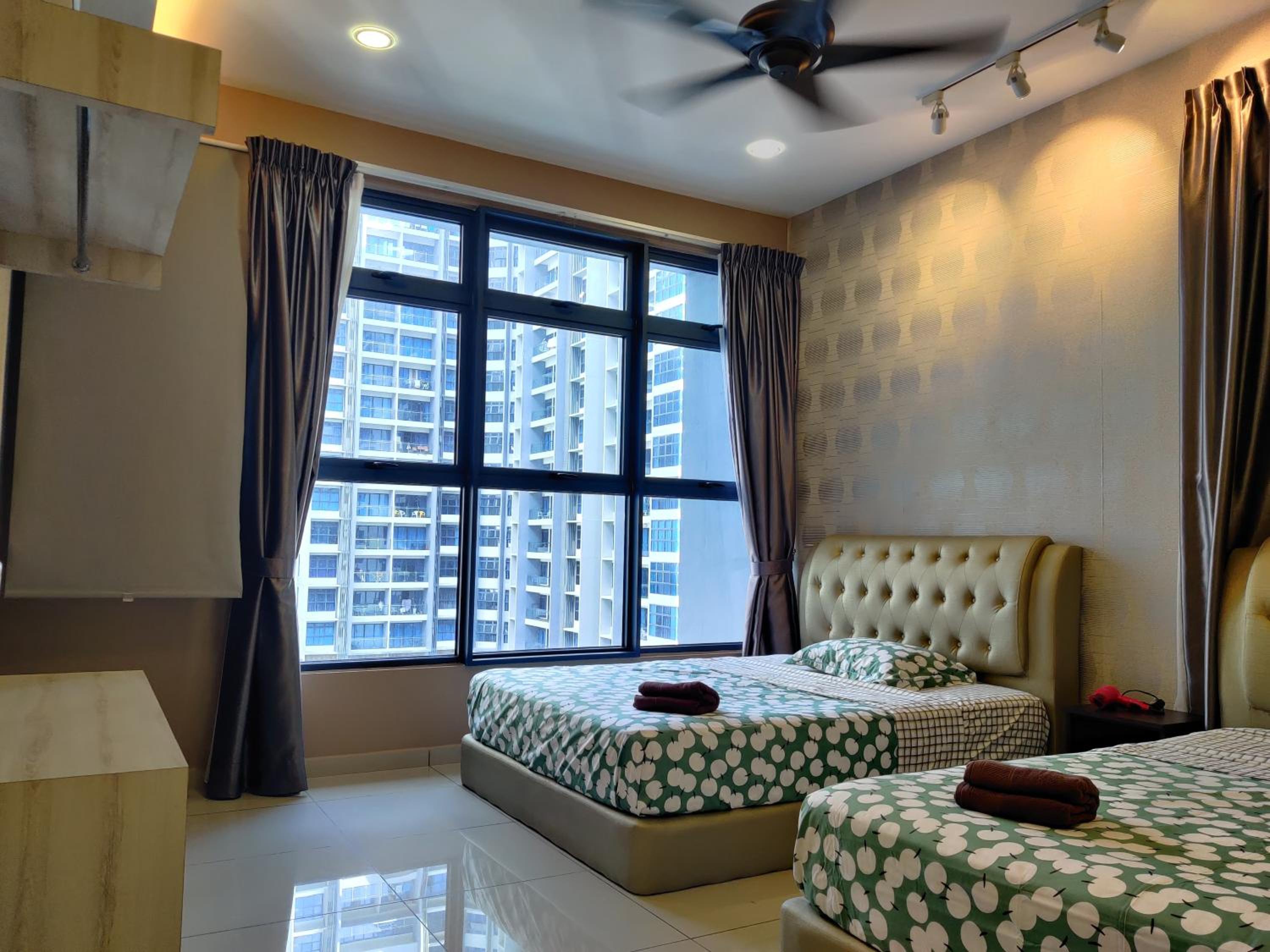 TREVOR One Bedroom apartment -Atlantis 4-5pax jonker photo 5
