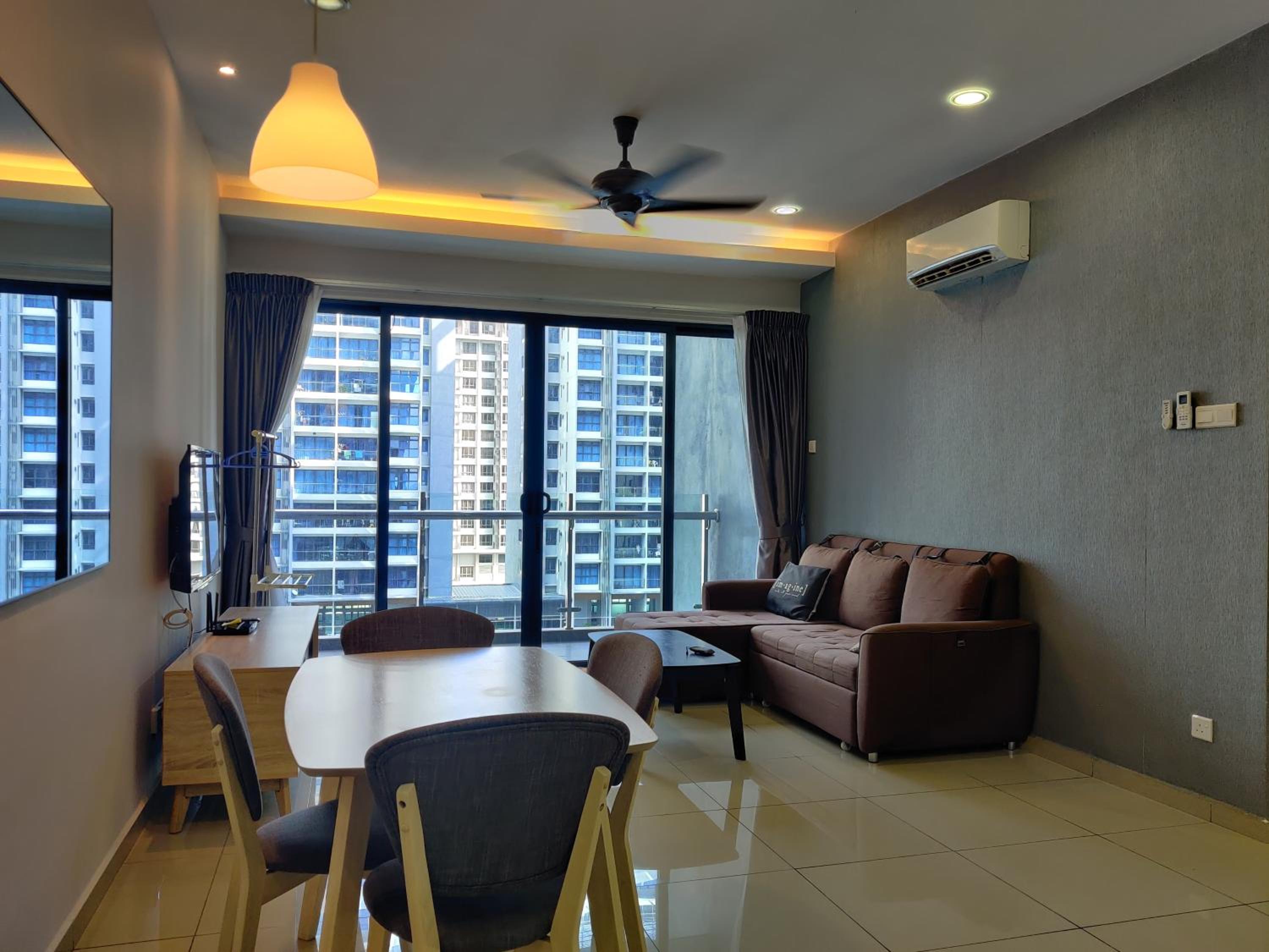 TREVOR One Bedroom apartment -Atlantis 4-5pax jonker photo 3