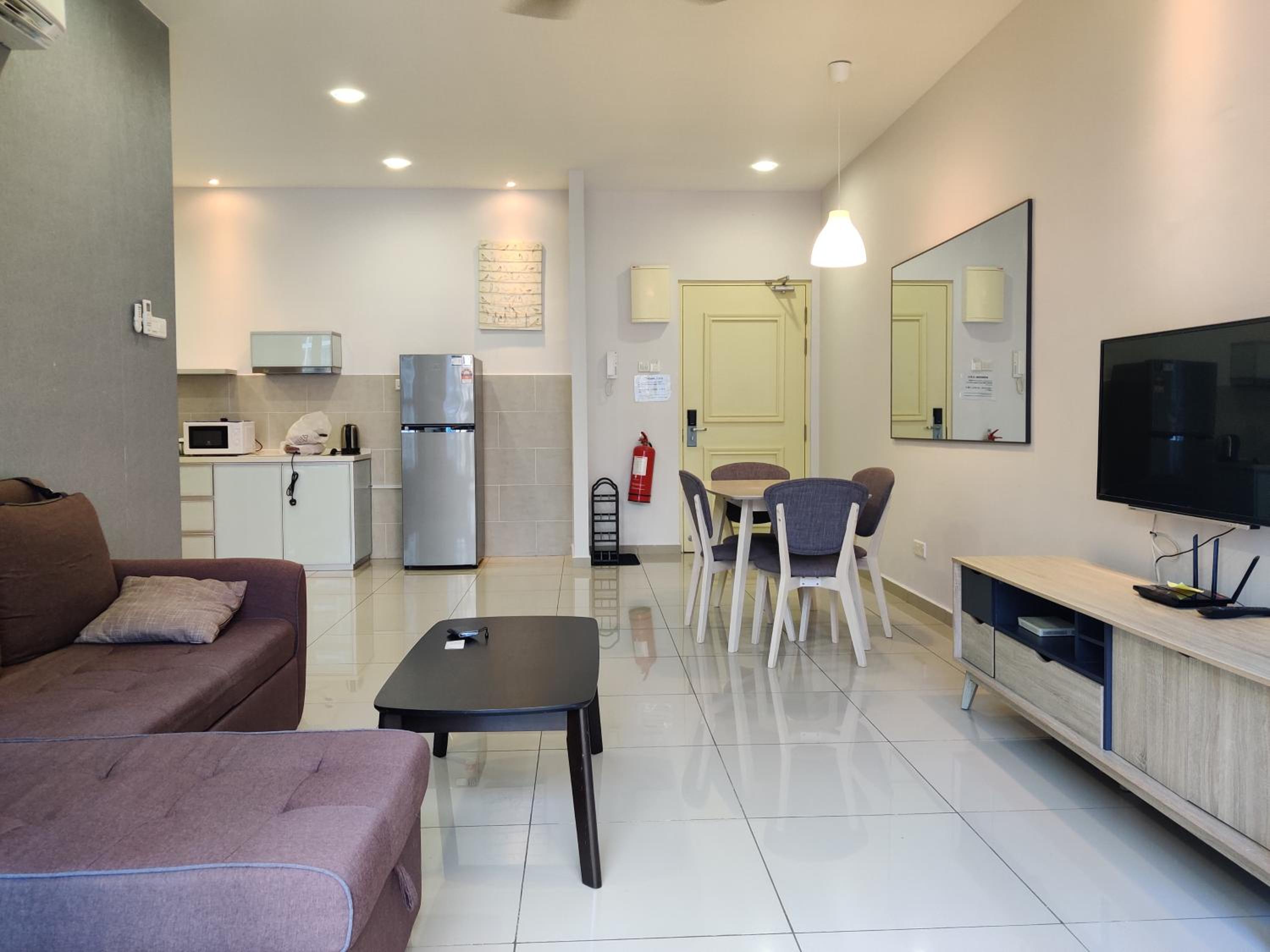 TREVOR One Bedroom apartment -Atlantis 4-5pax jonker photo 7