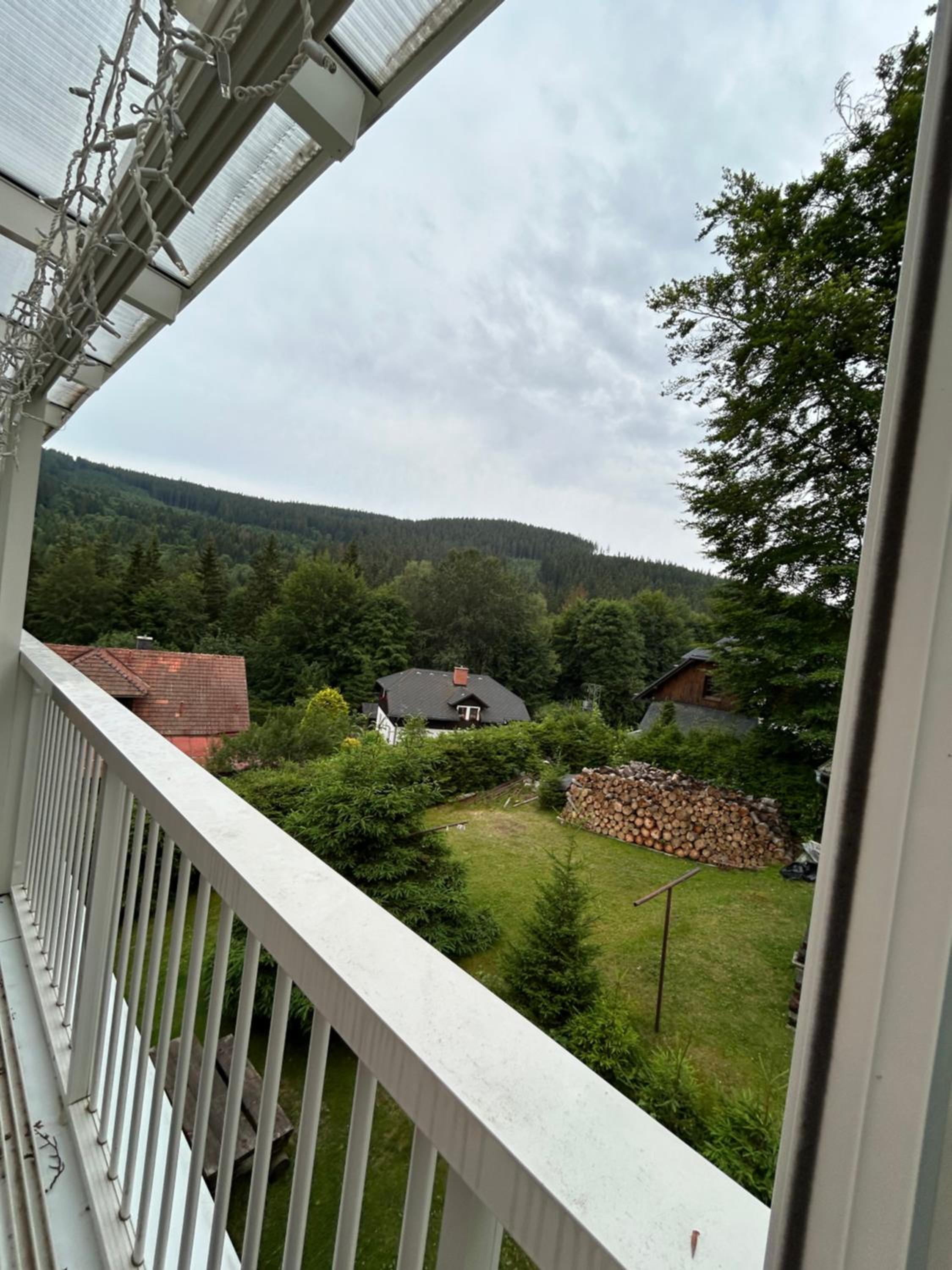 Apartmány u vleku - Podkrovní apartmán