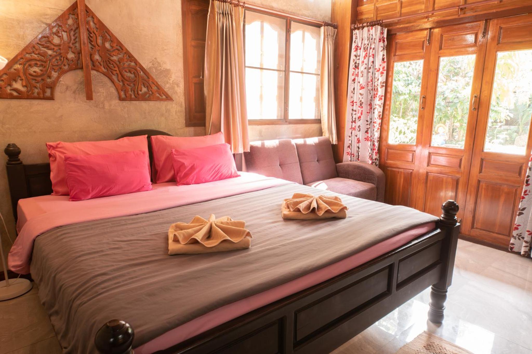 Kanecha's Home Lampang