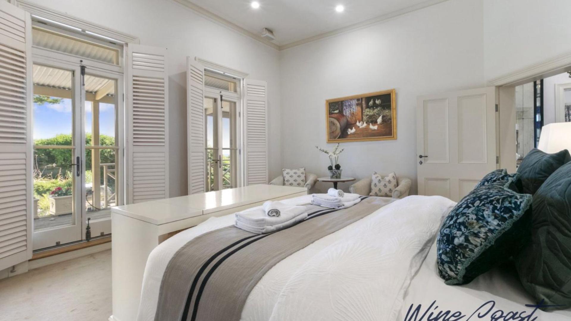 Alton House By Wine Coast Holidays