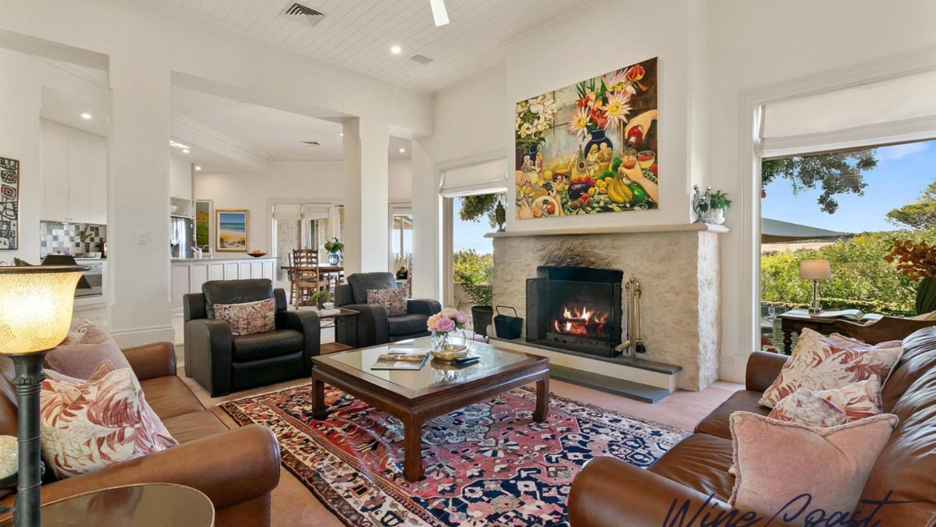 Alton House By Wine Coast Holidays