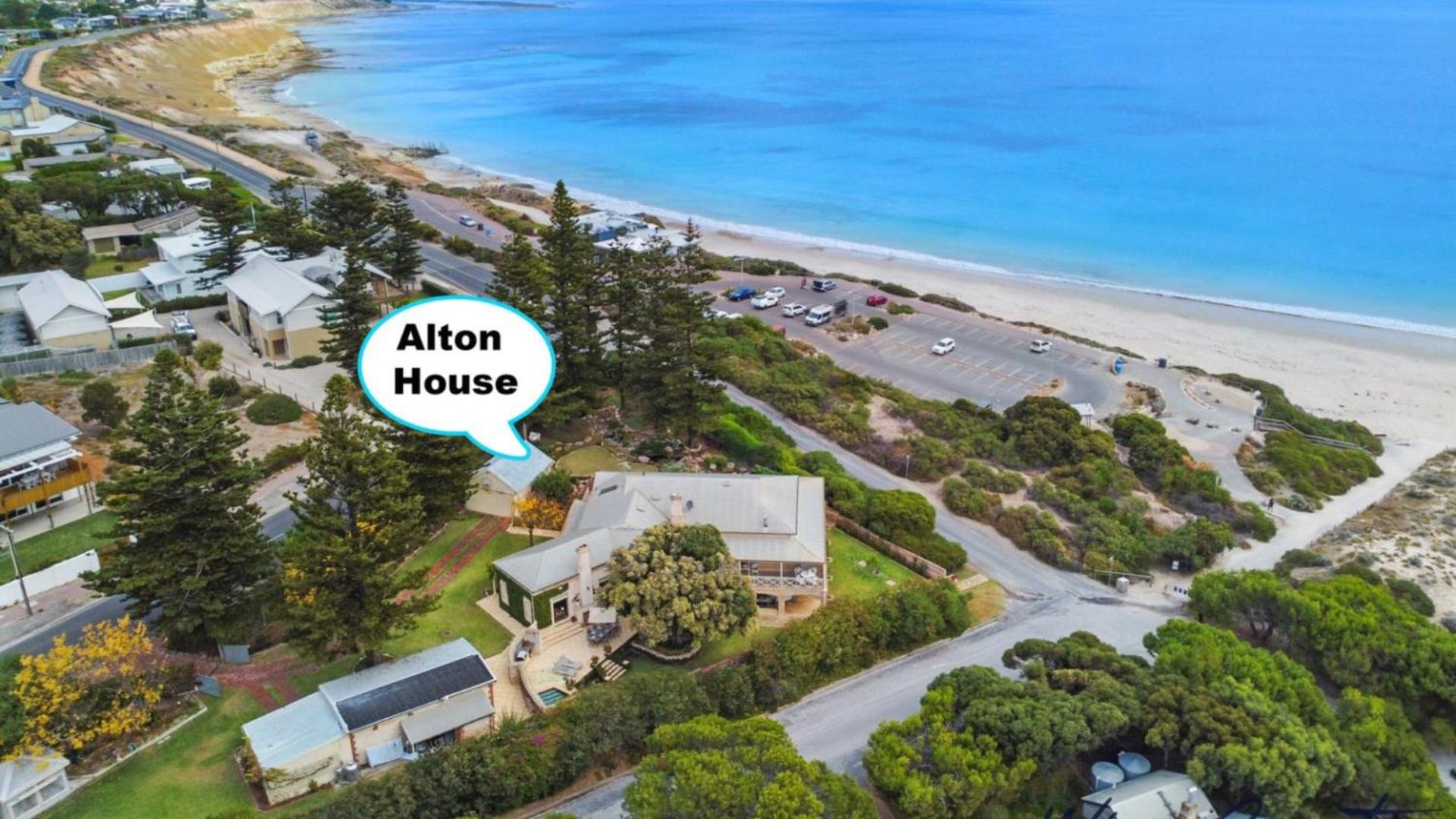 Alton House By Wine Coast Holidays