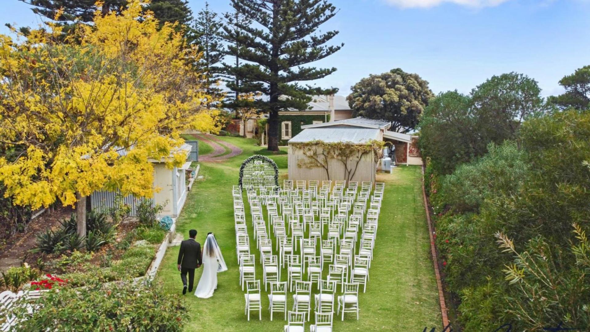 Alton House By Wine Coast Holidays