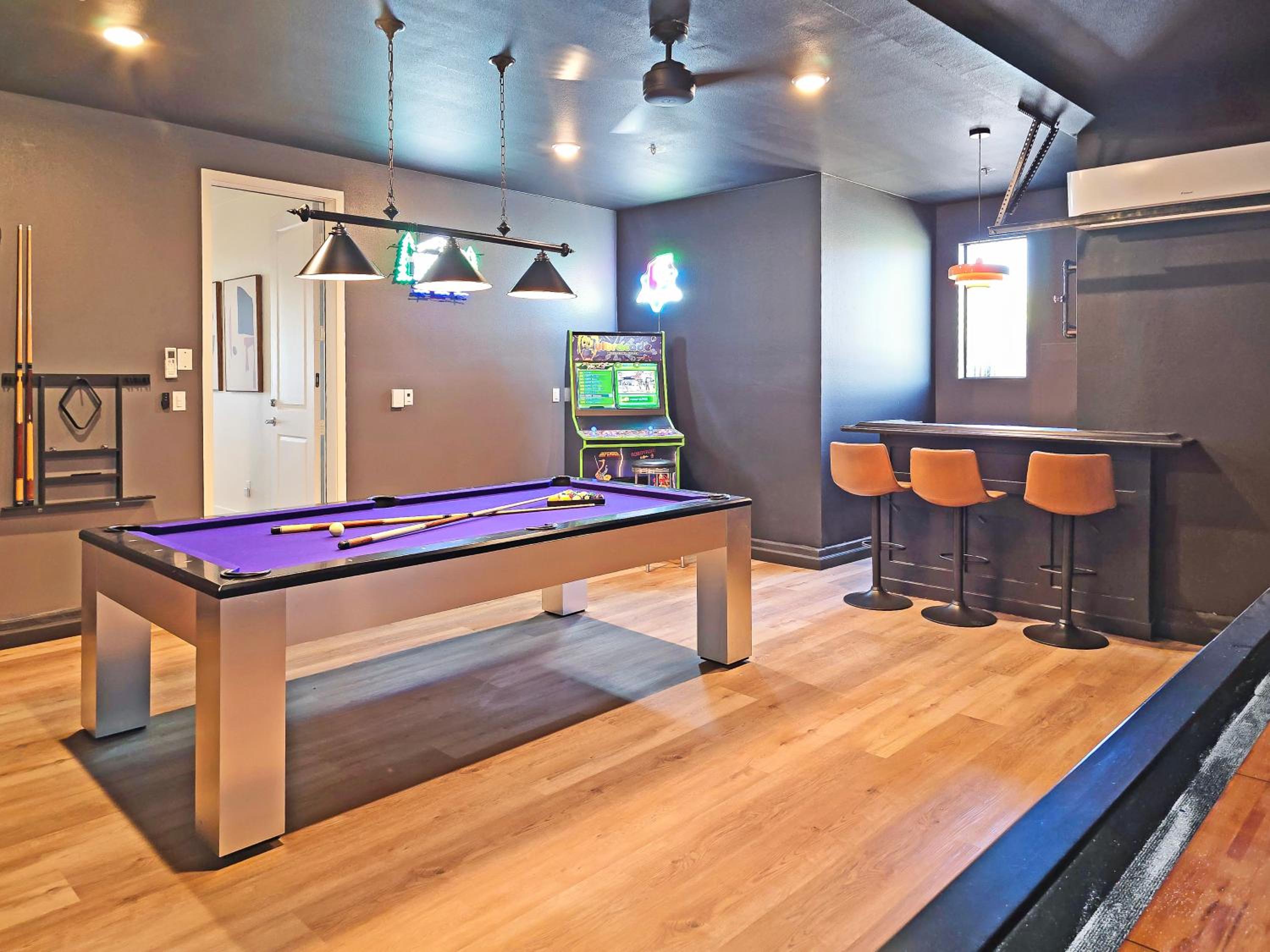 activities & amenities