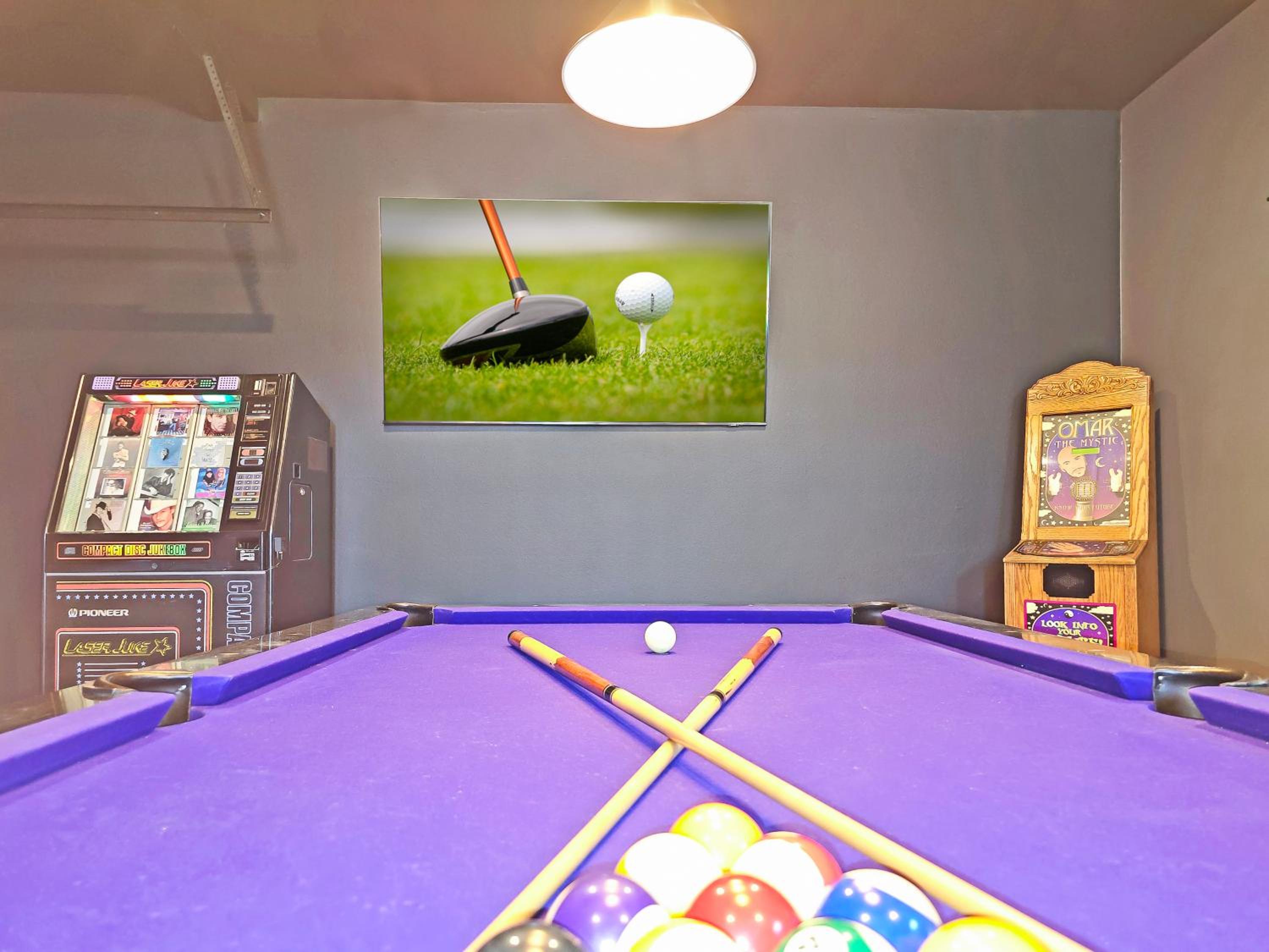 activities & amenities