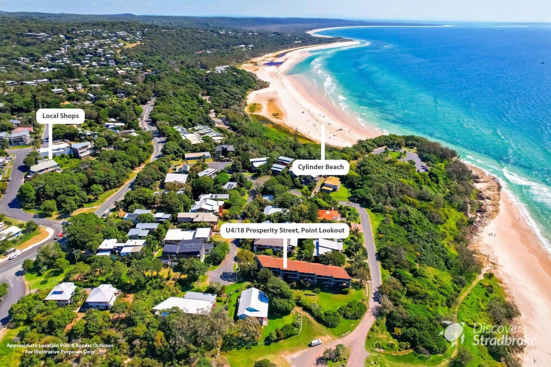 Mintee 4 by Discover Stradbroke