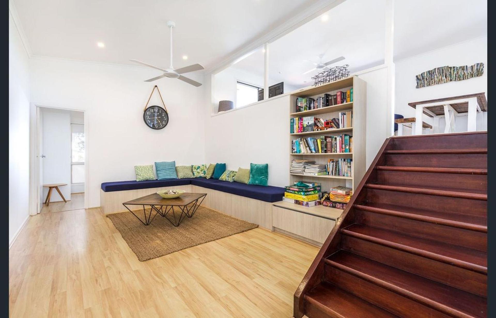 The Palm House by Discover Stradbroke