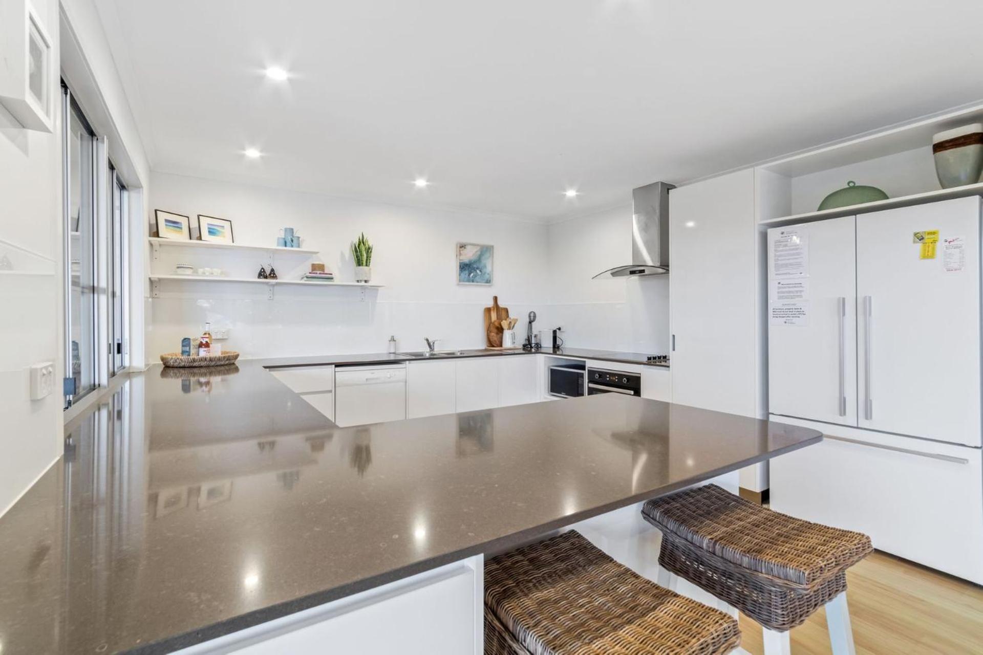 The Palm House by Discover Stradbroke