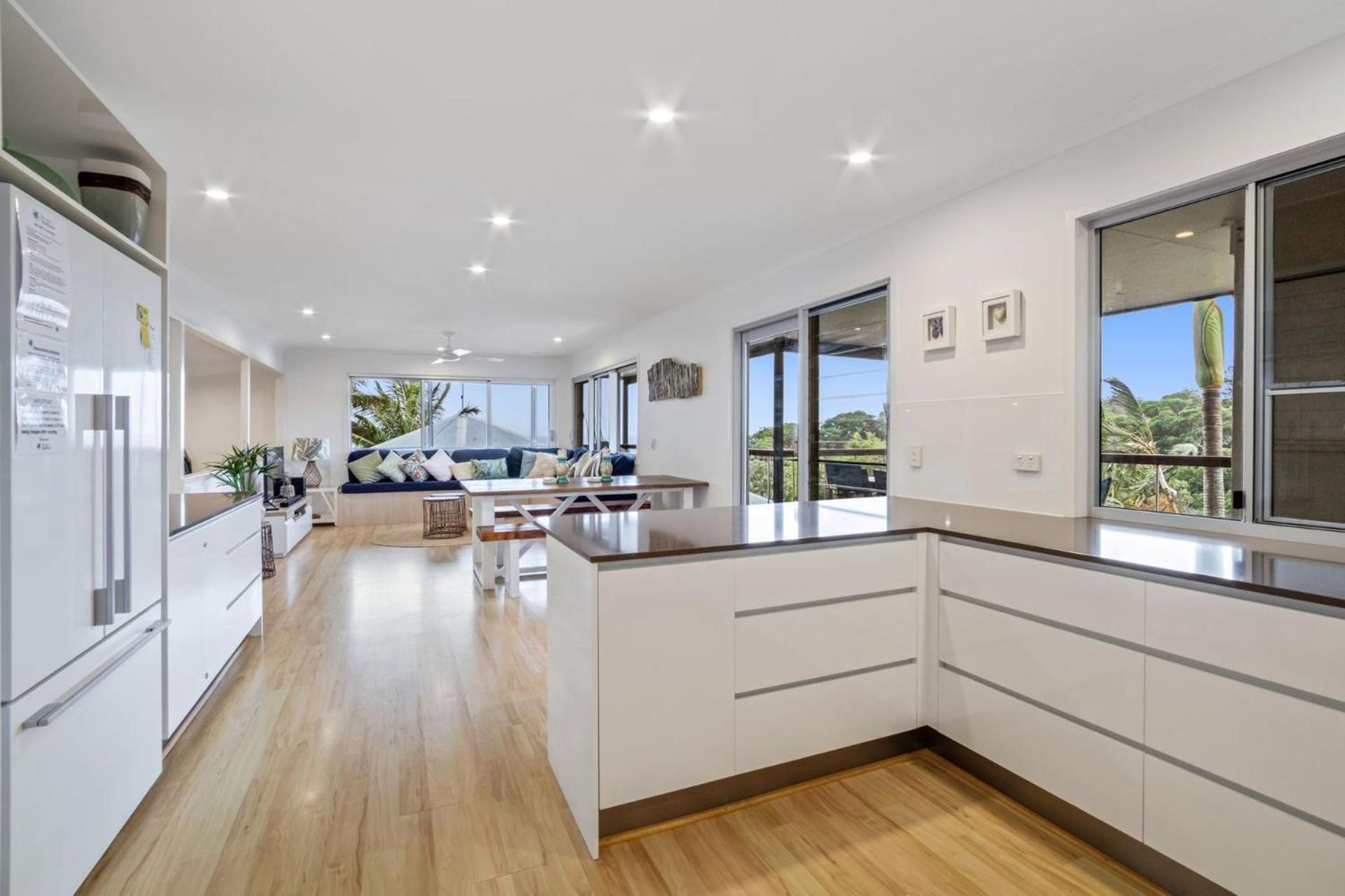 The Palm House by Discover Stradbroke
