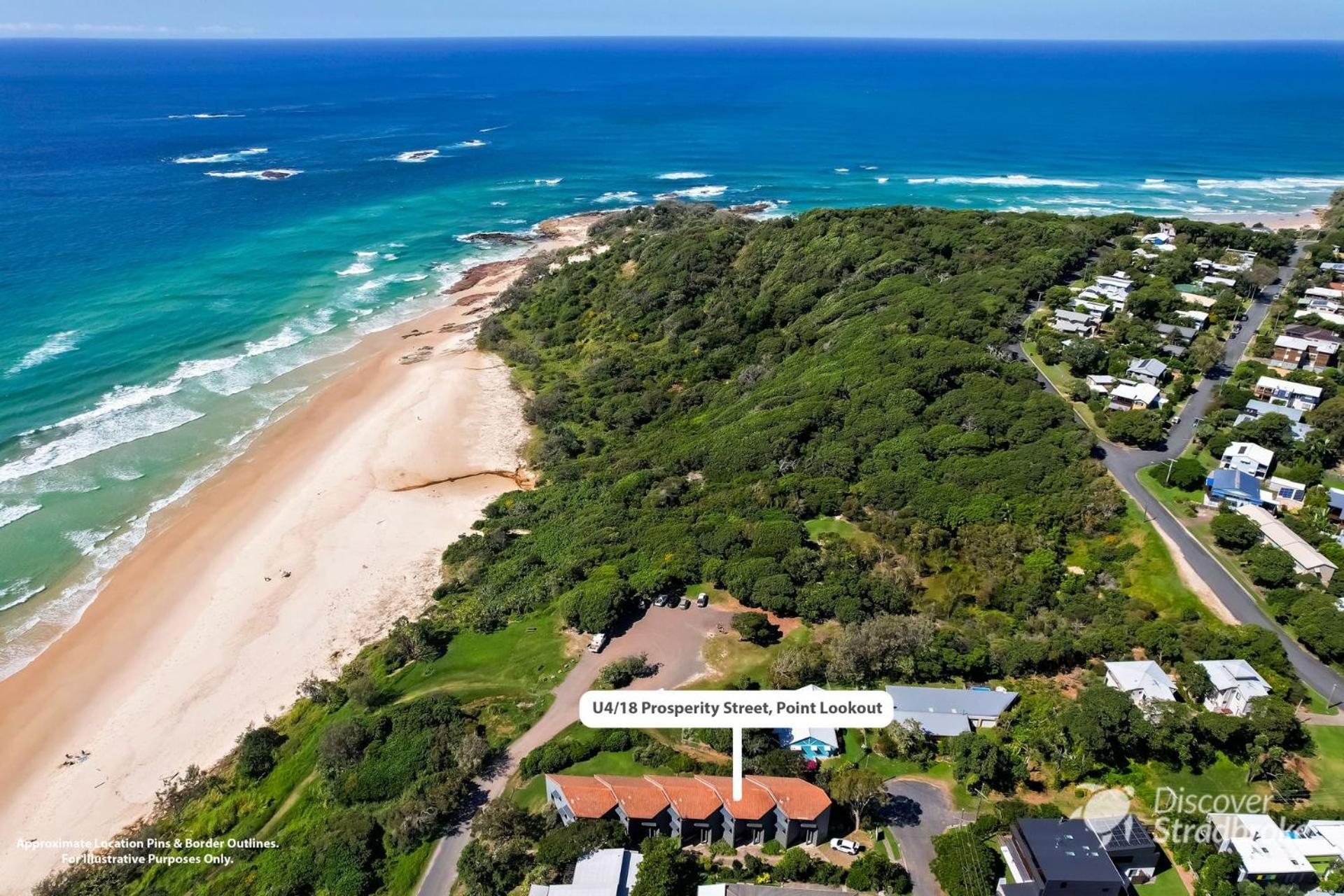 Mintee 4 by Discover Stradbroke