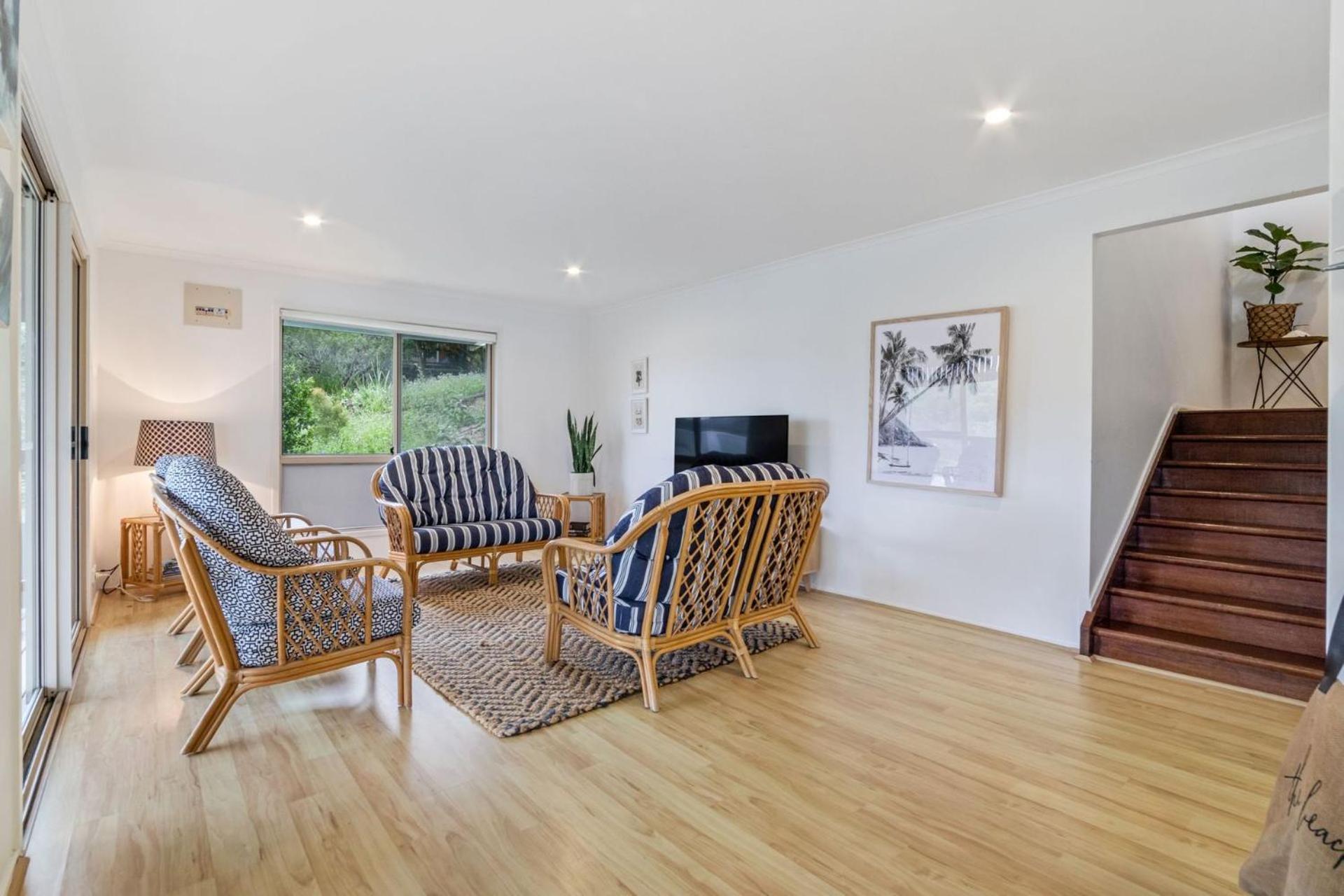 The Palm House by Discover Stradbroke