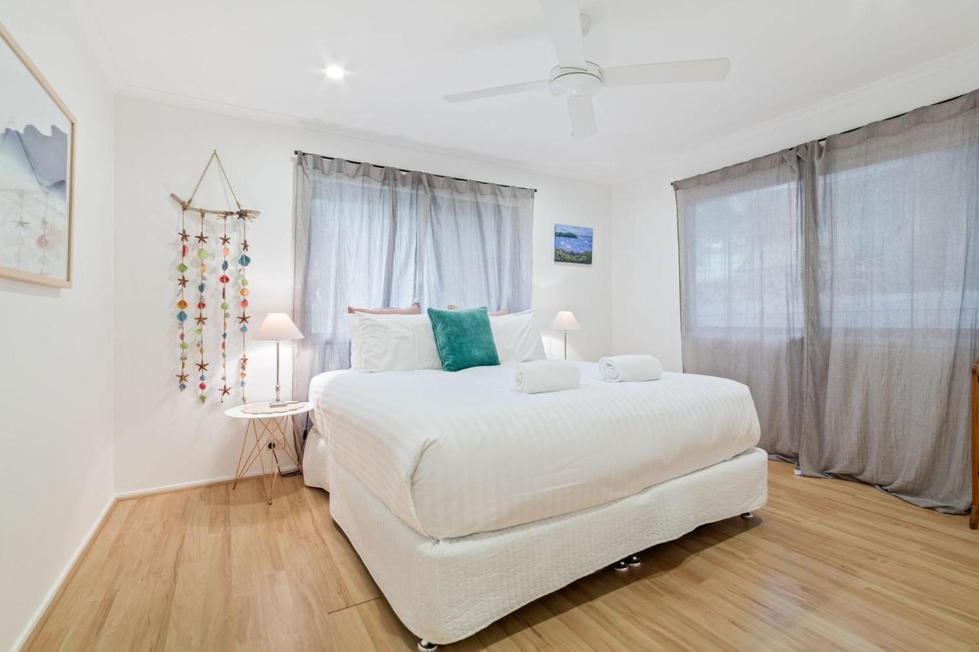 The Palm House by Discover Stradbroke