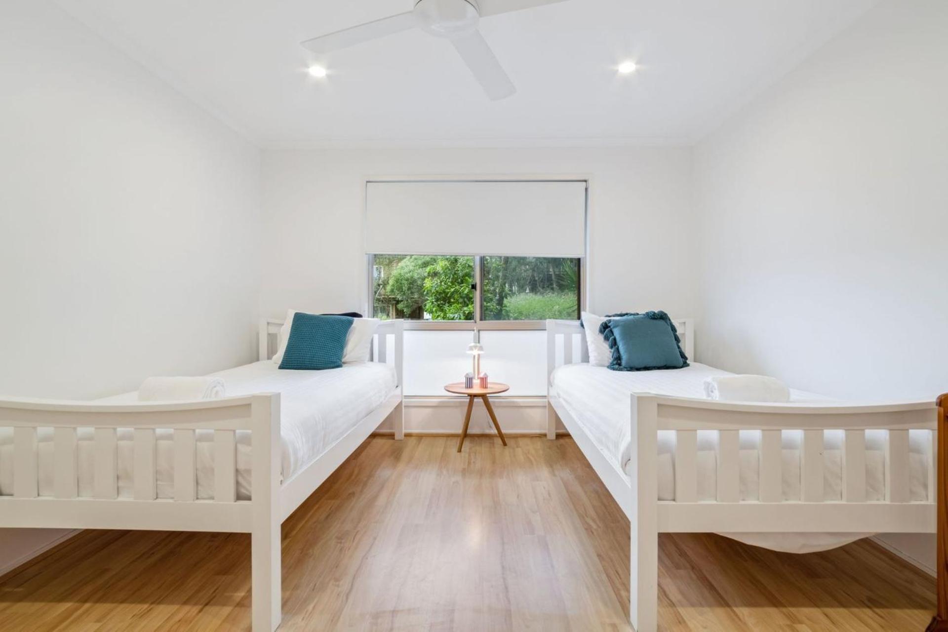 The Palm House by Discover Stradbroke