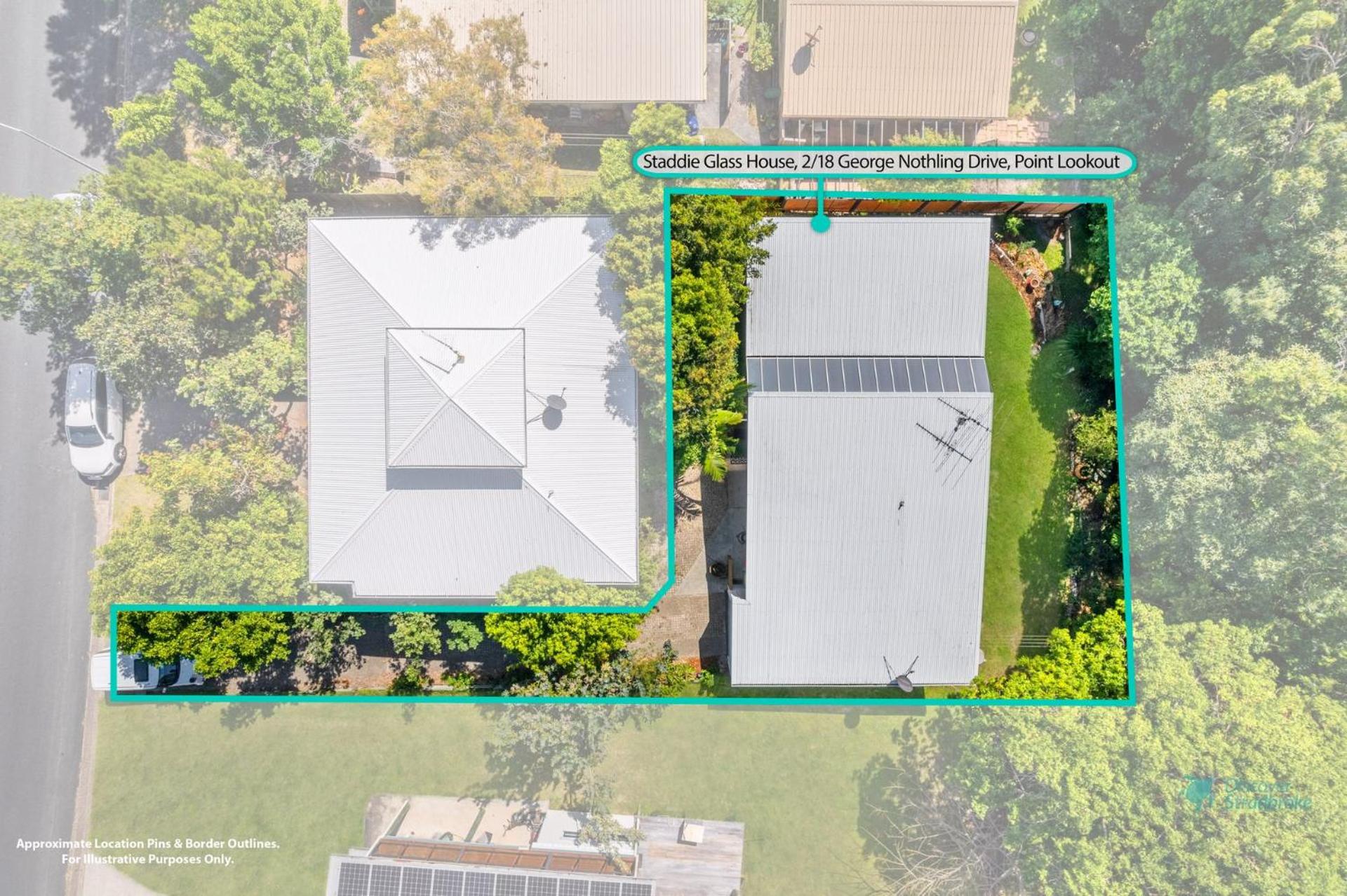 Straddie Glasshouse by Discover Stradbroke