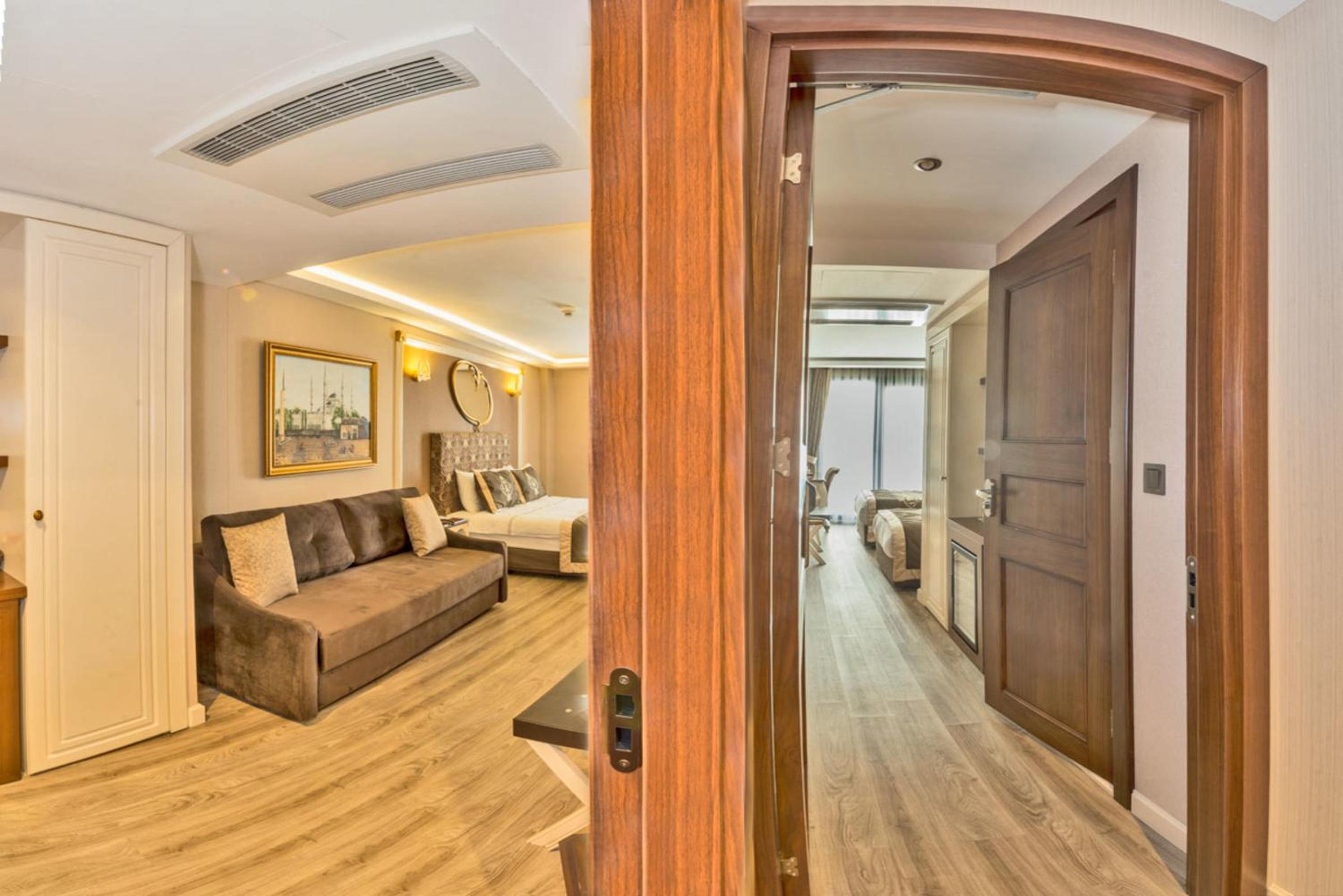 Hotel The Pera Hill - Image 61