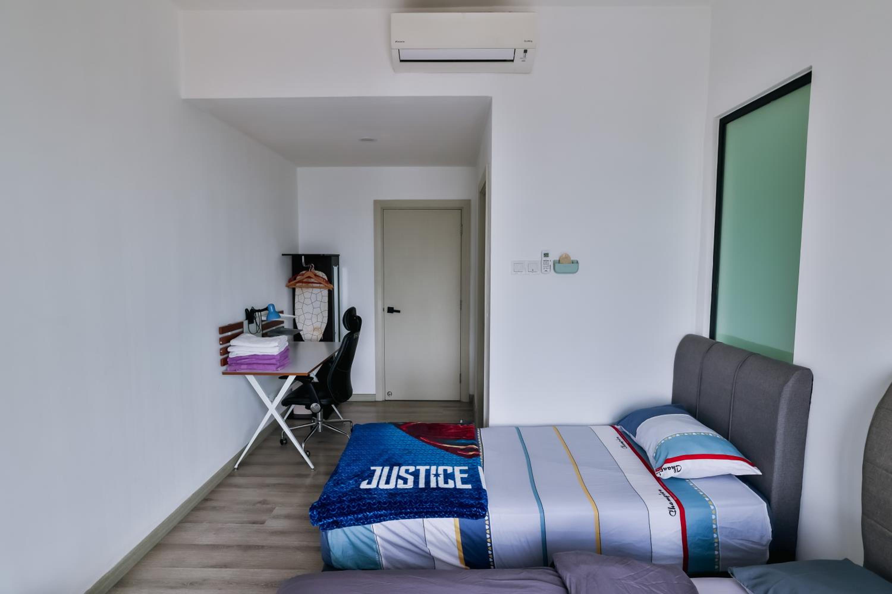 Mid Valley Southkey 2BR Family Stay, 5-6 pax, Free Parking