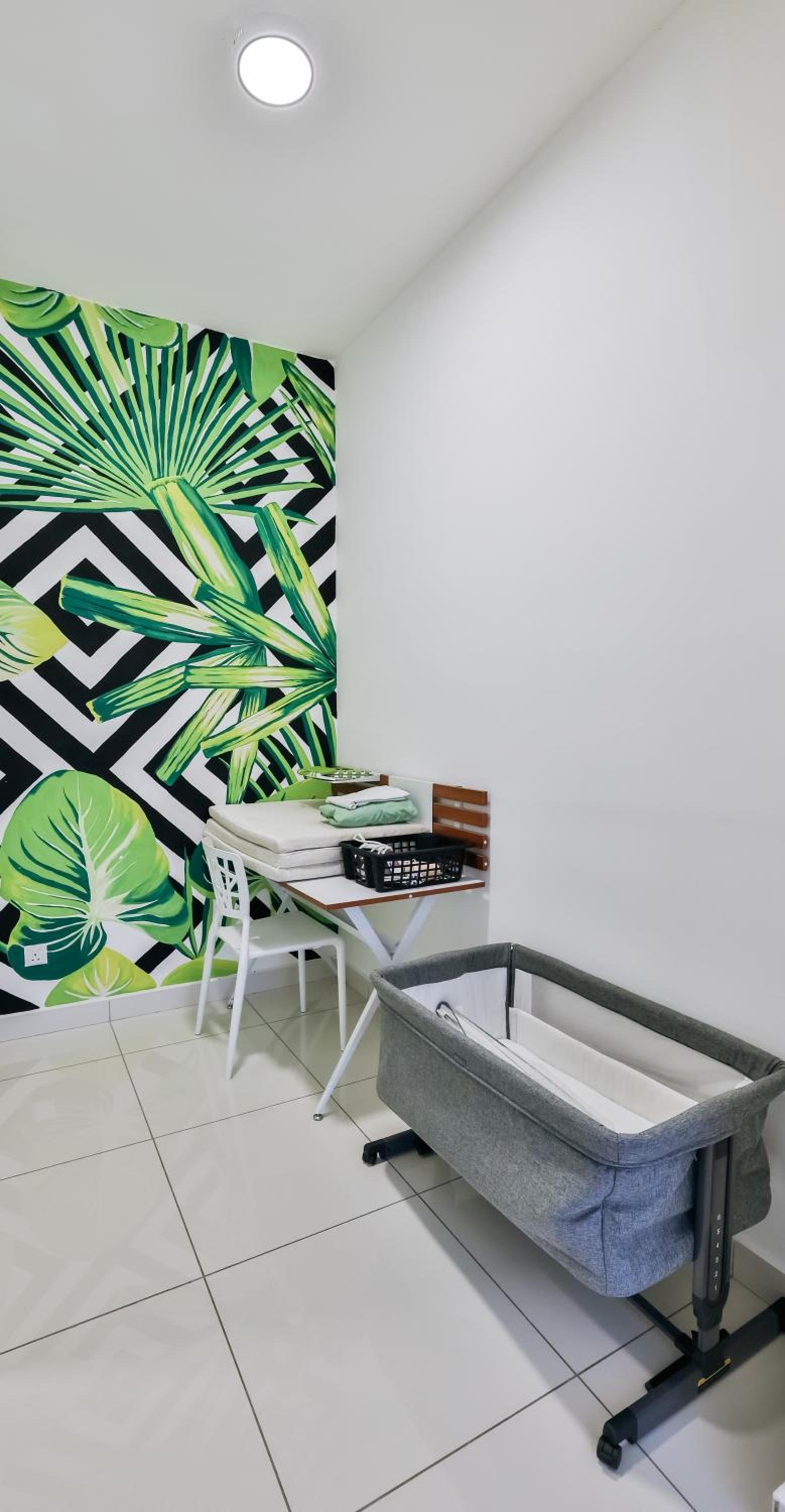 Mid Valley Southkey 2BR Family Stay, 5-6 pax, Free Parking