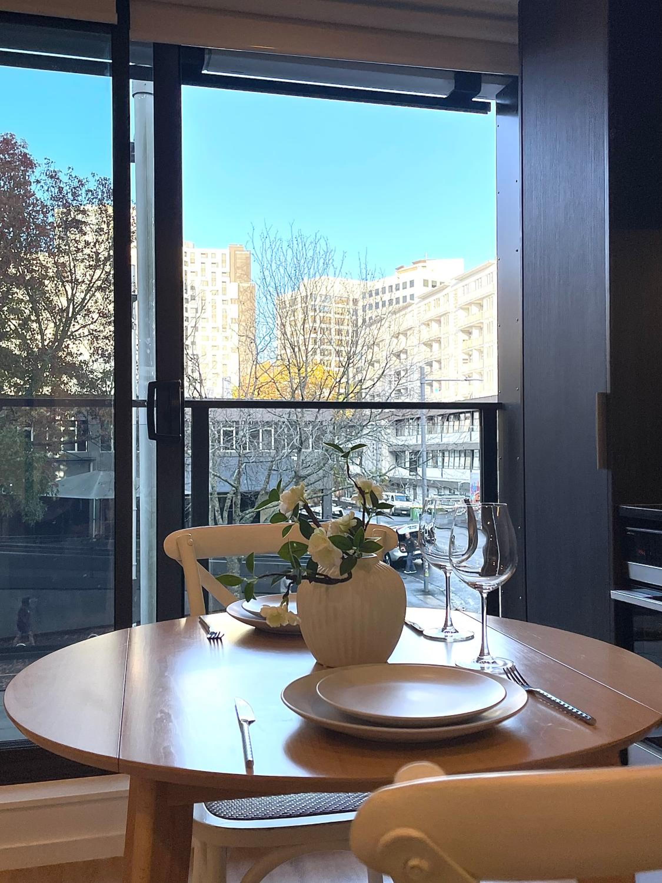 Beautiful Stylish CBD apartment