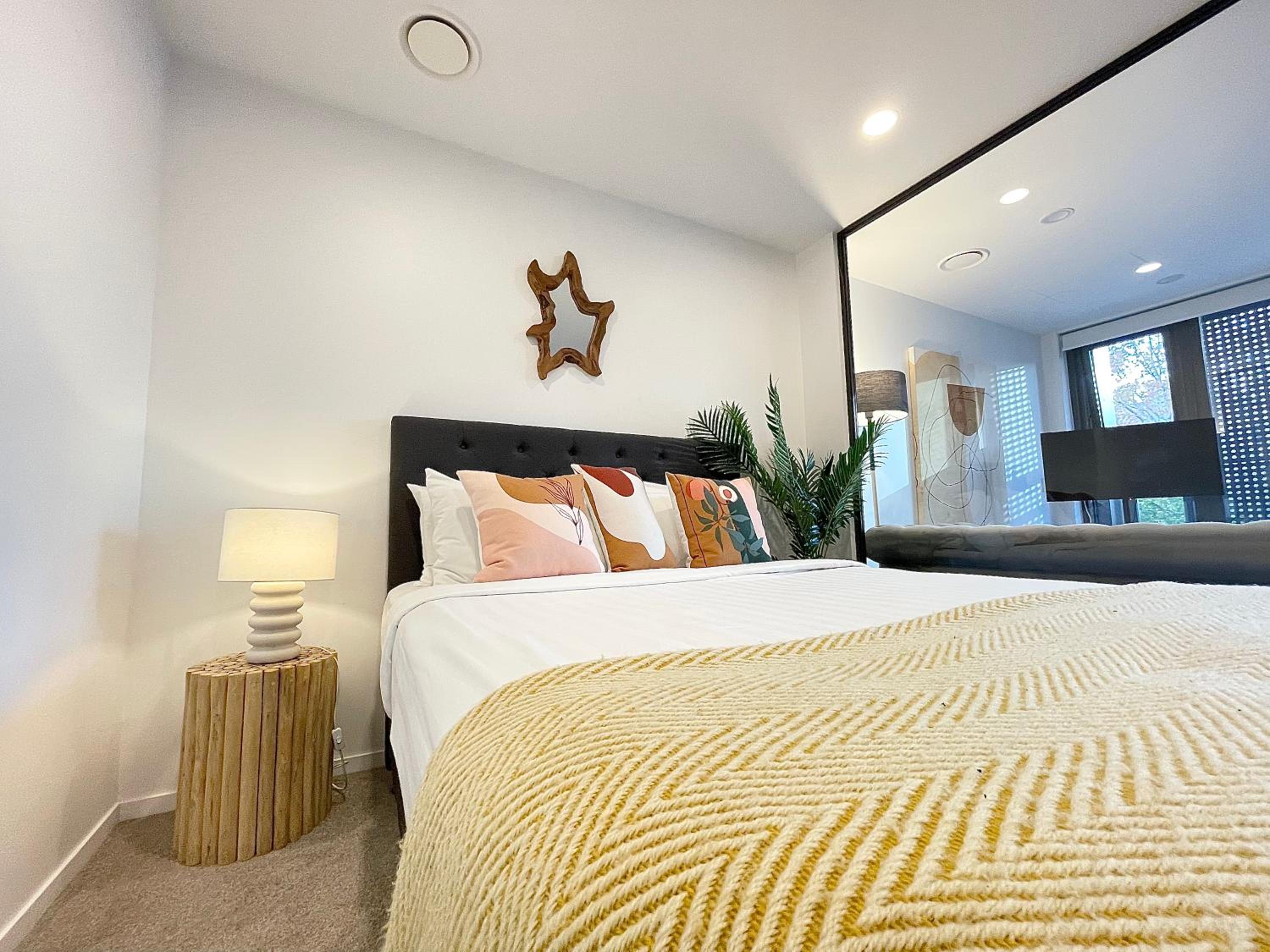 Beautiful Stylish CBD apartment