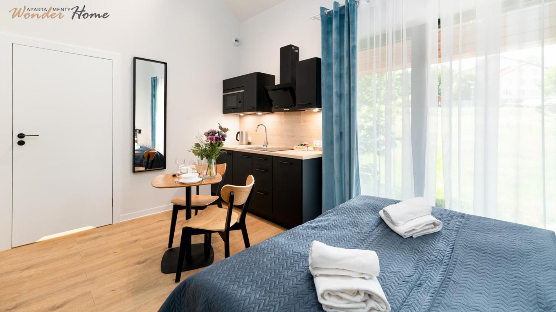 Wonder Home - Orlik Residence - Apartamenty z widokiem na Śnieżkę, blisko wyciągów, Ski Arena i Kościółka Wang