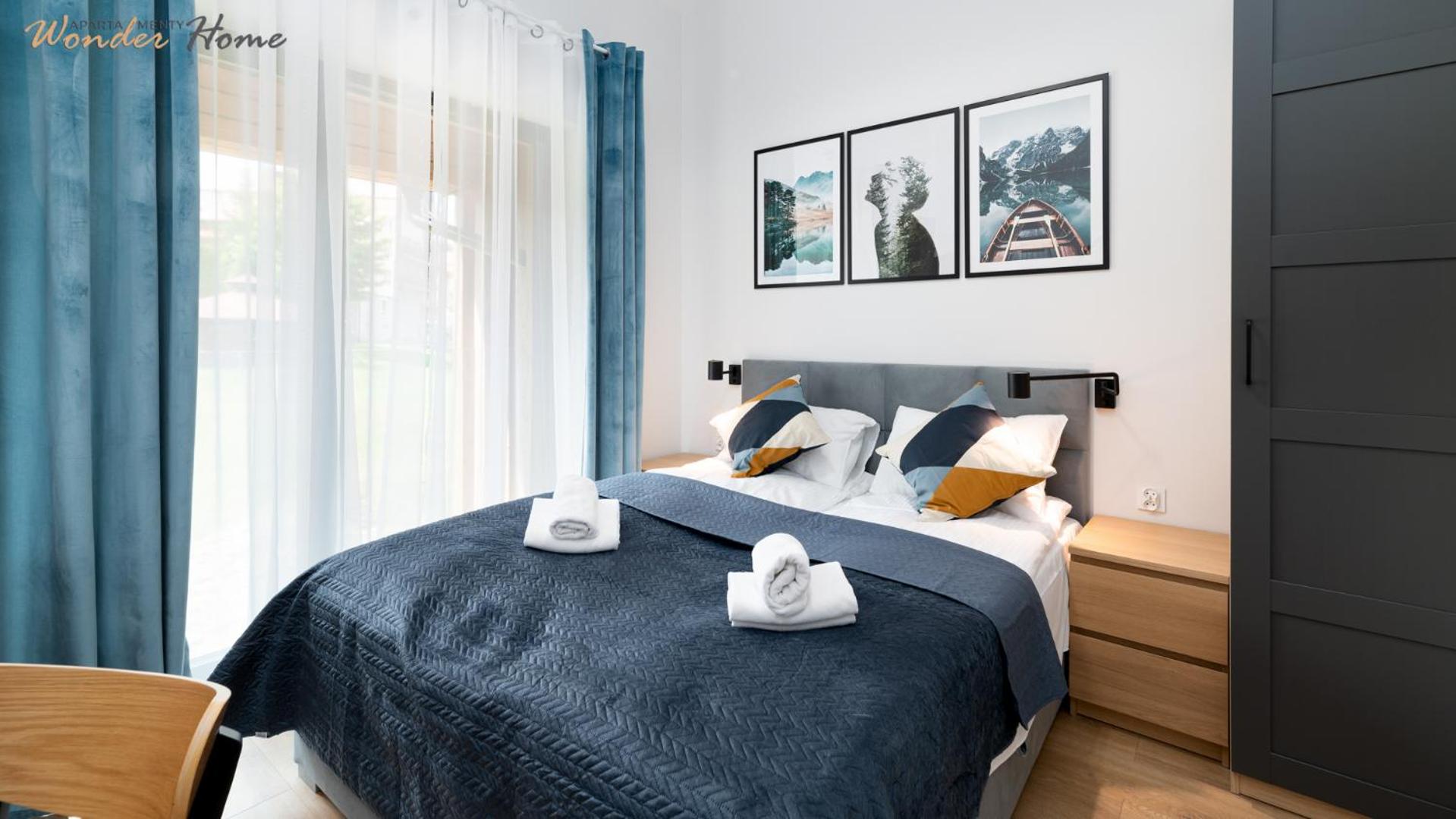 Wonder Home - Orlik Residence - Apartamenty z widokiem na Śnieżkę, blisko wyciągów, Ski Arena i Kościółka Wang