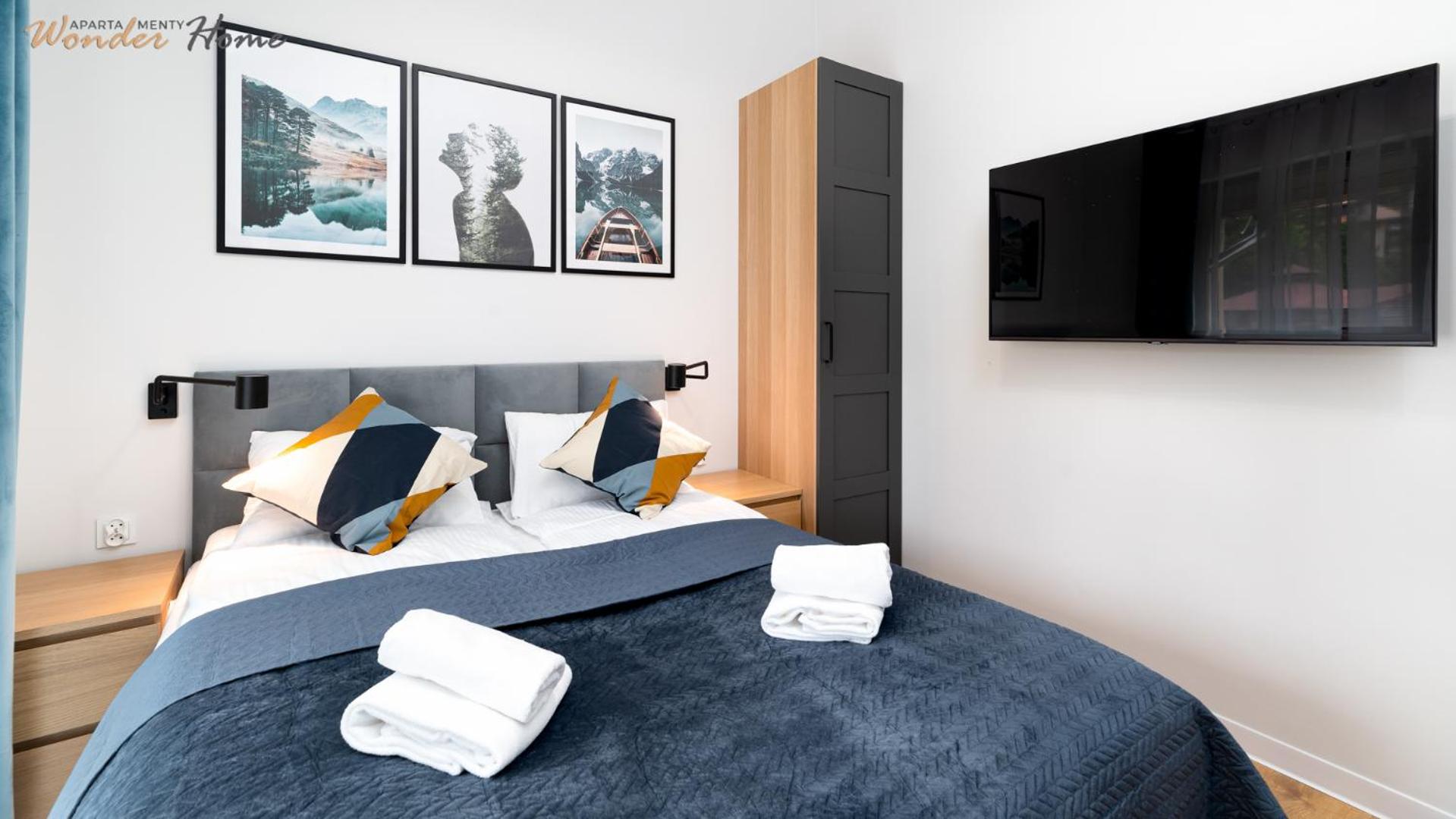 Wonder Home - Orlik Residence - Apartamenty z widokiem na Śnieżkę, blisko wyciągów, Ski Arena i Kościółka Wang