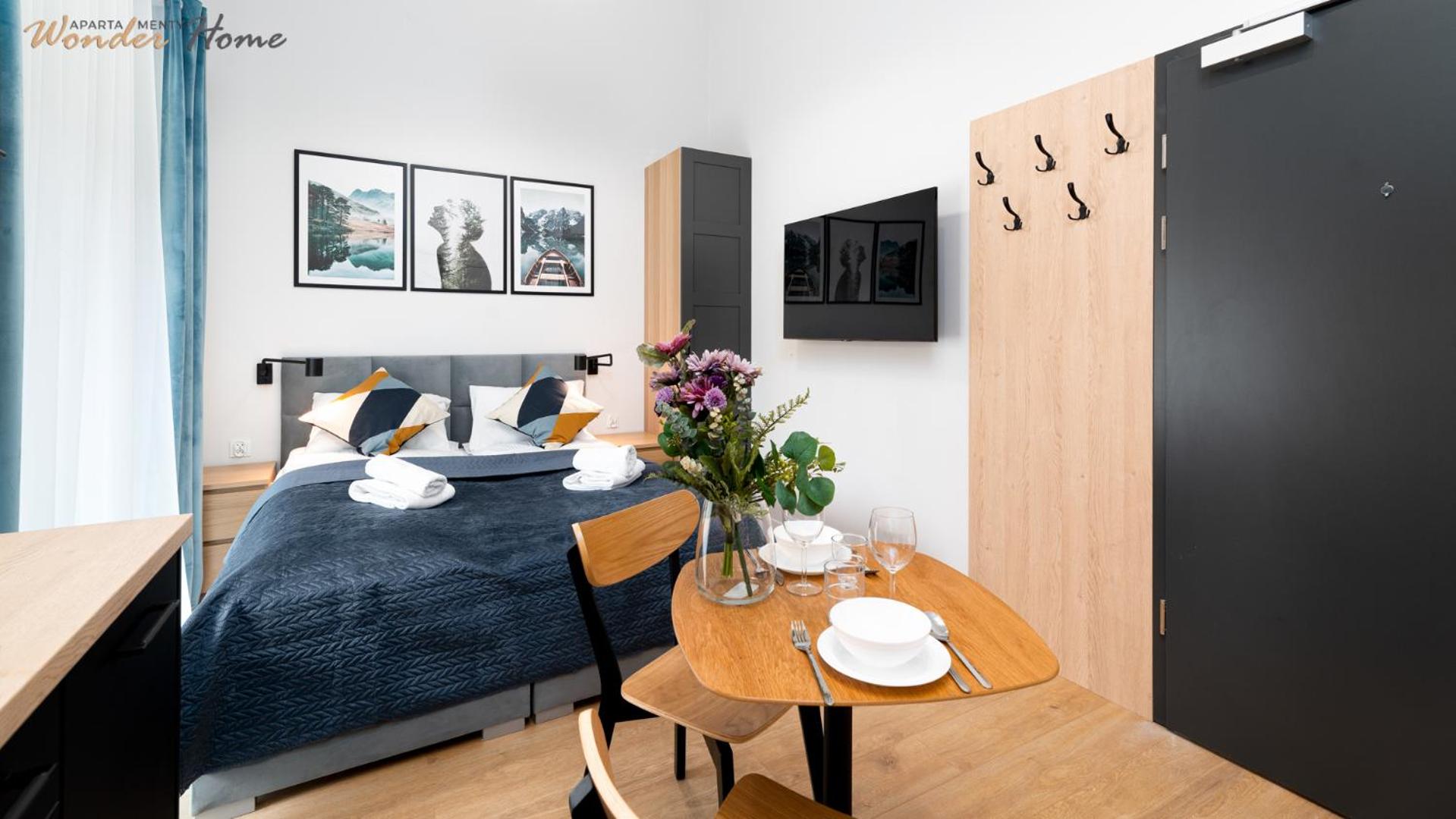 Wonder Home - Orlik Residence - Apartamenty z widokiem na Śnieżkę, blisko wyciągów, Ski Arena i Kościółka Wang