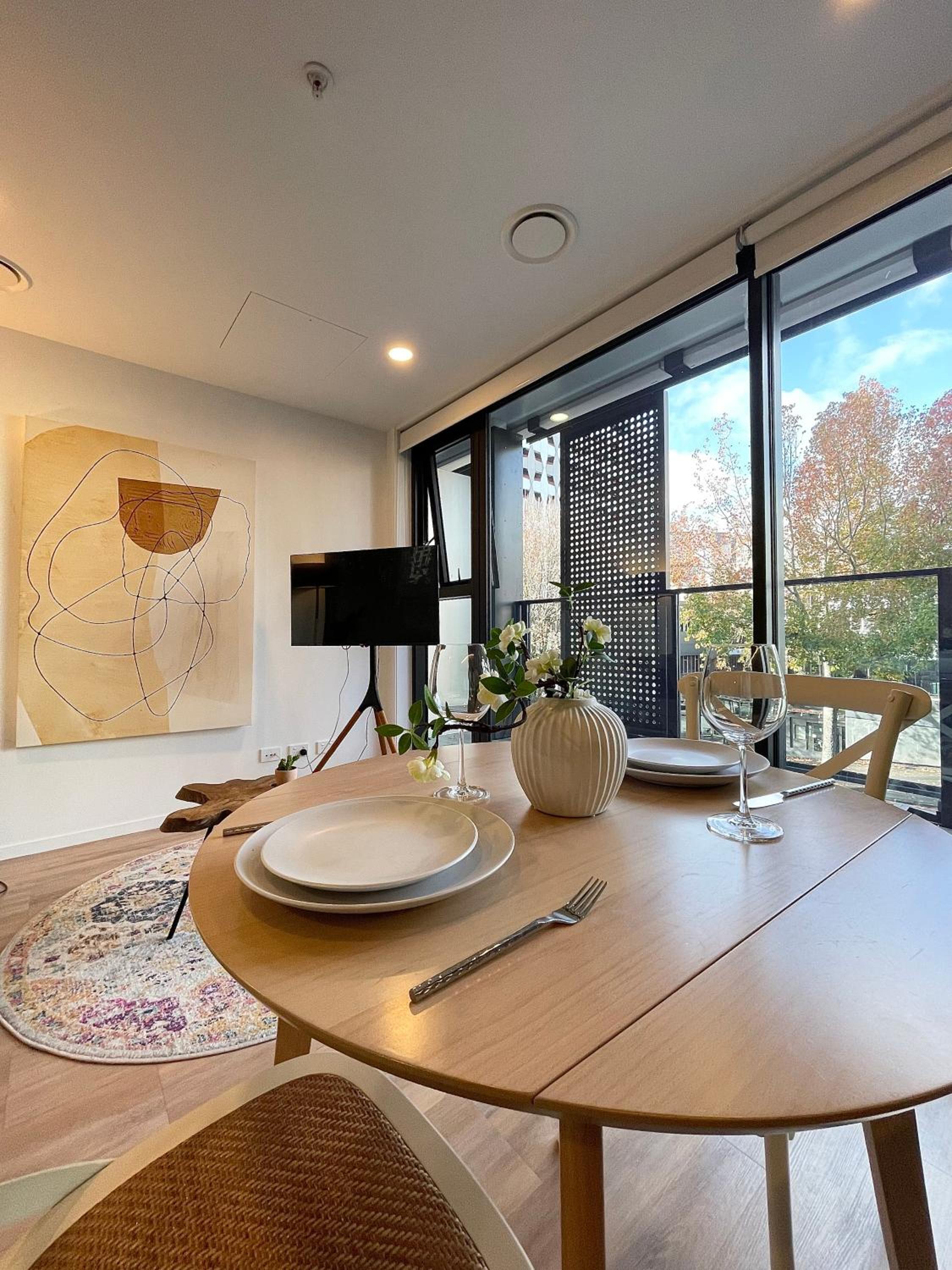 Beautiful Stylish CBD apartment
