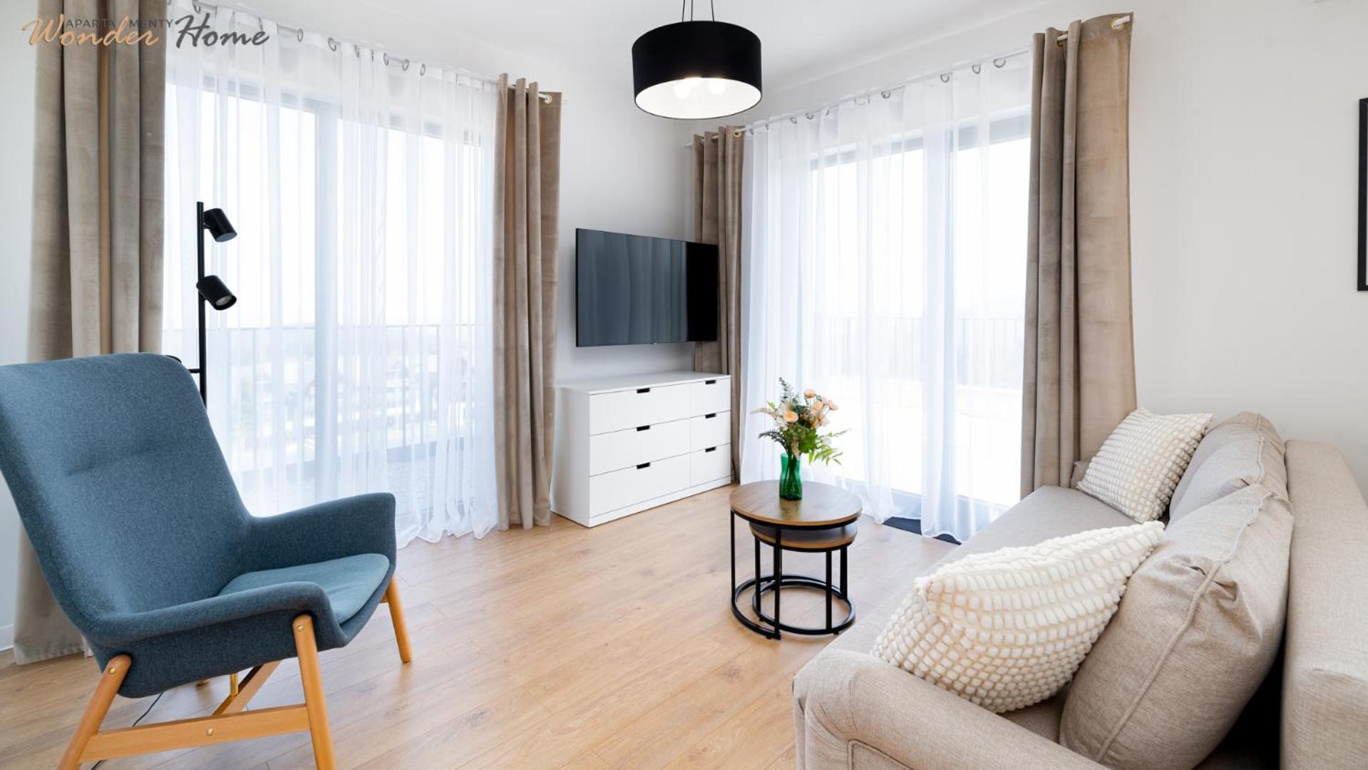 Wonder Home - Orlik Residence - Apartamenty z widokiem na Śnieżkę, blisko wyciągów, Ski Arena i Kościółka Wang