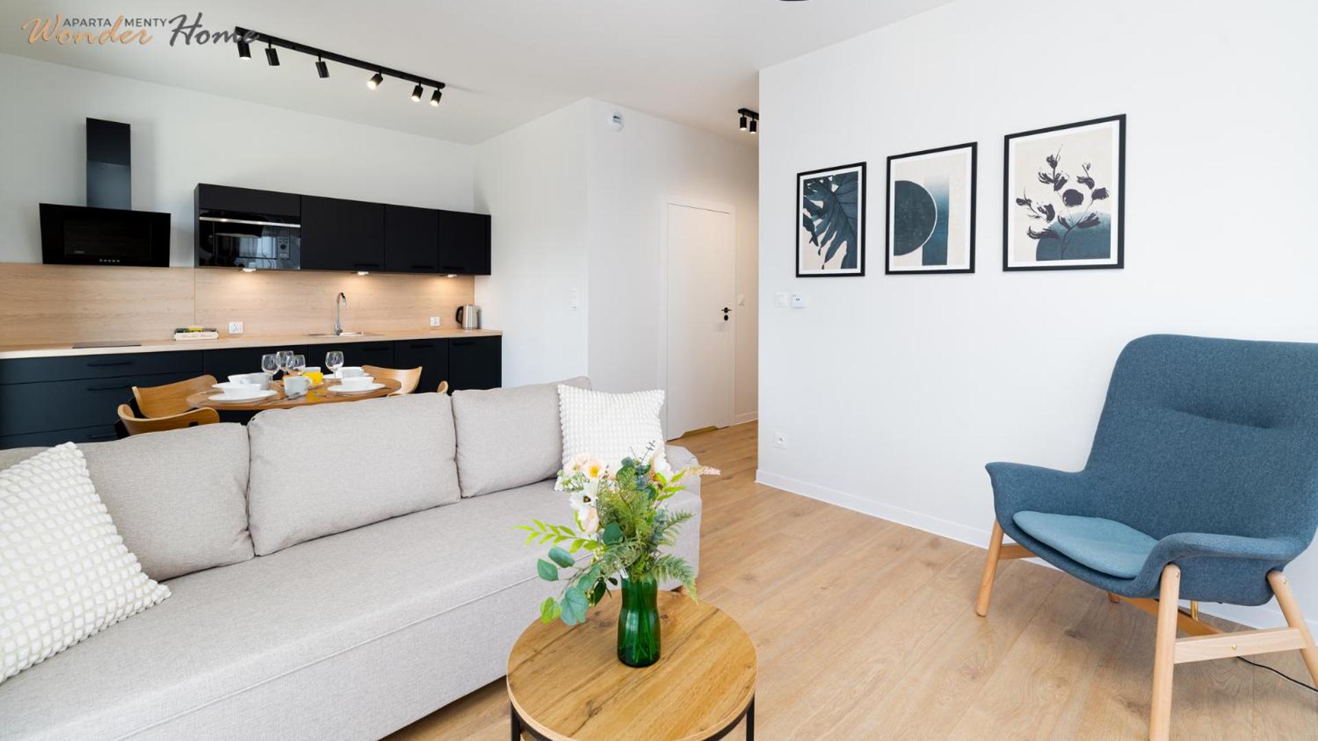 Wonder Home - Orlik Residence - Apartamenty z widokiem na Śnieżkę, blisko wyciągów, Ski Arena i Kościółka Wang