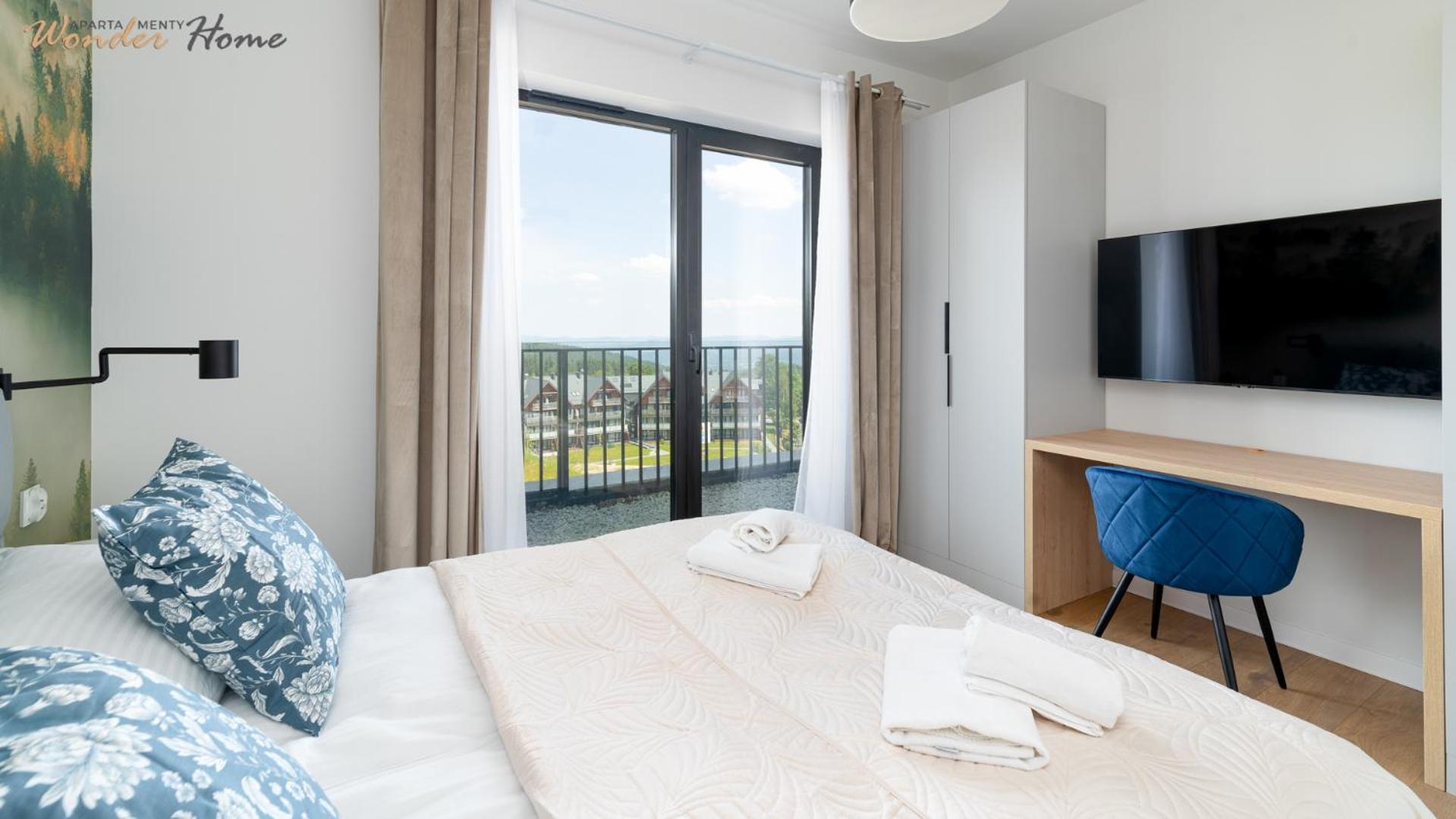 Wonder Home - Orlik Residence - Apartamenty z widokiem na Śnieżkę, blisko wyciągów, Ski Arena i Kościółka Wang