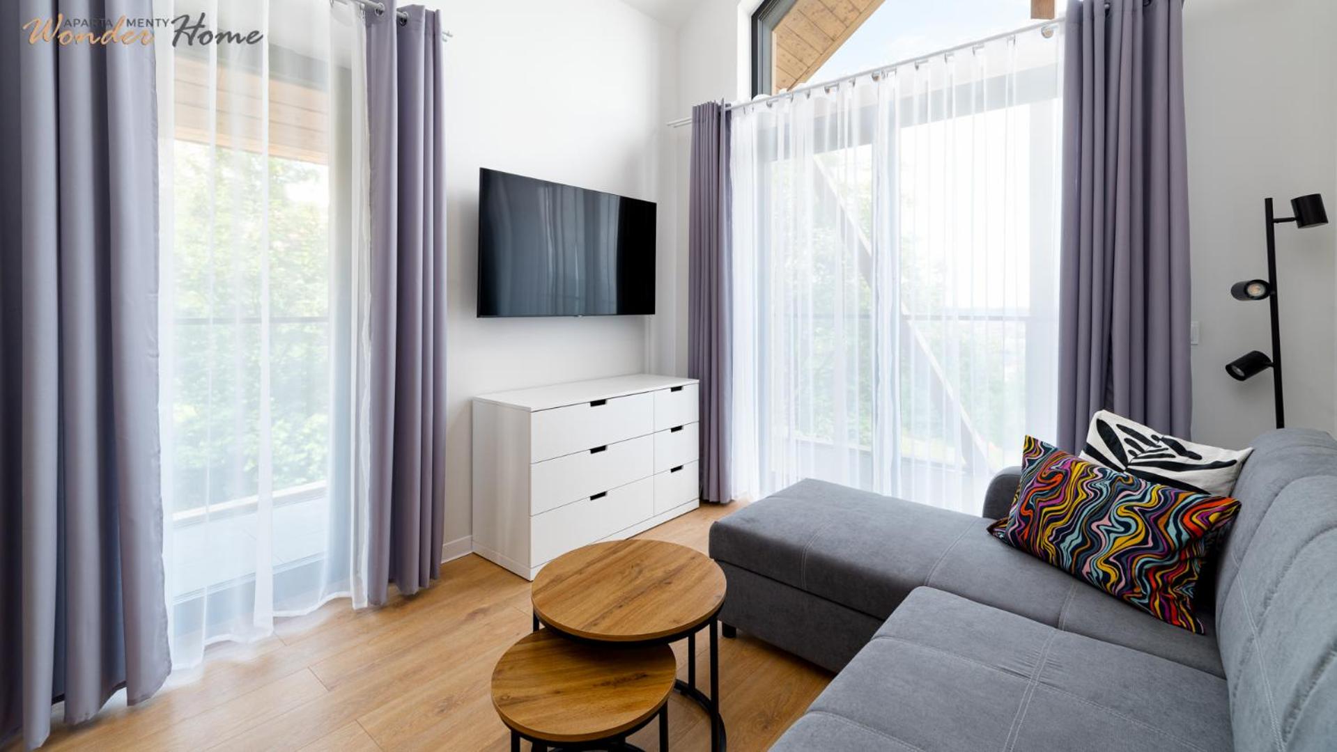 Wonder Home - Orlik Residence - Apartamenty z widokiem na Śnieżkę, blisko wyciągów, Ski Arena i Kościółka Wang