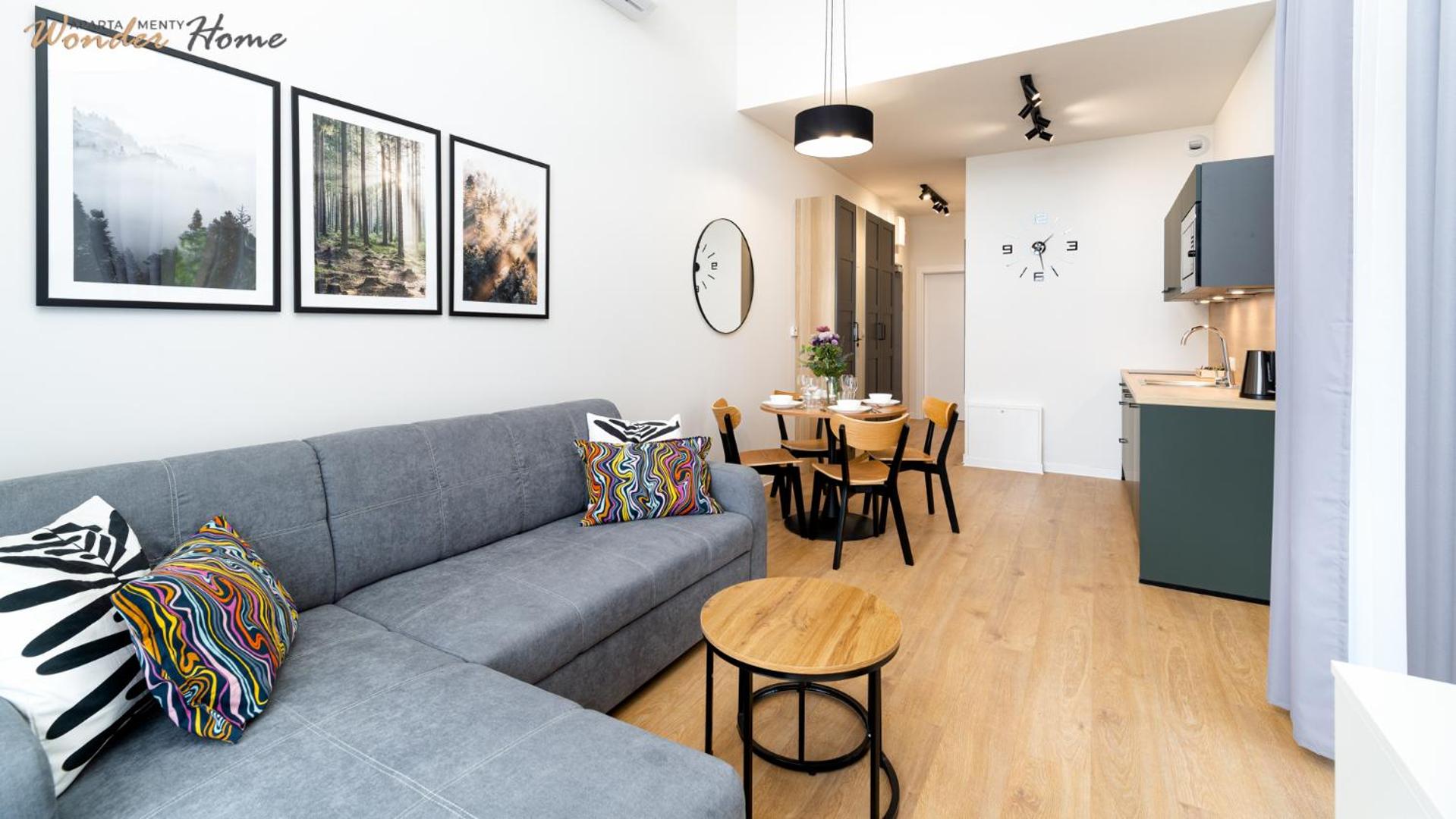 Wonder Home - Orlik Residence - Apartamenty z widokiem na Śnieżkę, blisko wyciągów, Ski Arena i Kościółka Wang