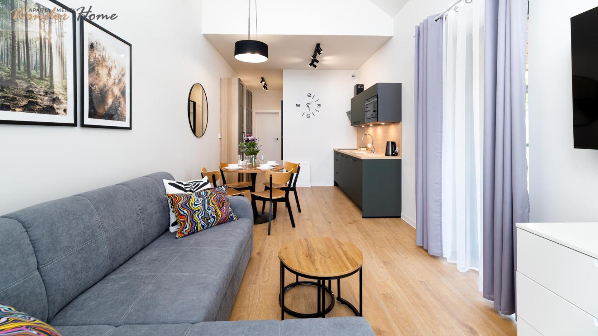 Wonder Home - Orlik Residence - Apartamenty z widokiem na Śnieżkę, blisko wyciągów, Ski Arena i Kościółka Wang