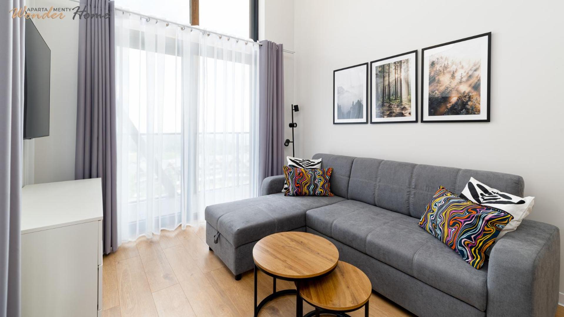 Wonder Home - Orlik Residence - Apartamenty z widokiem na Śnieżkę, blisko wyciągów, Ski Arena i Kościółka Wang
