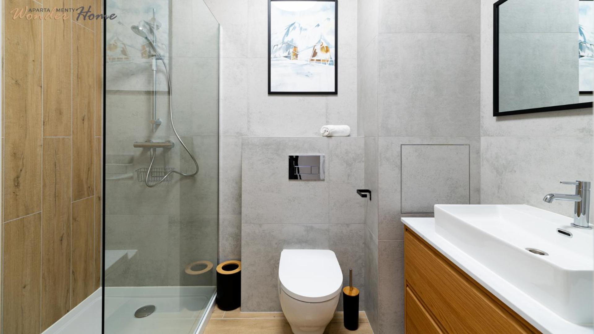 Wonder Home - Orlik Residence - Apartamenty z widokiem na Śnieżkę, blisko wyciągów, Ski Arena i Kościółka Wang