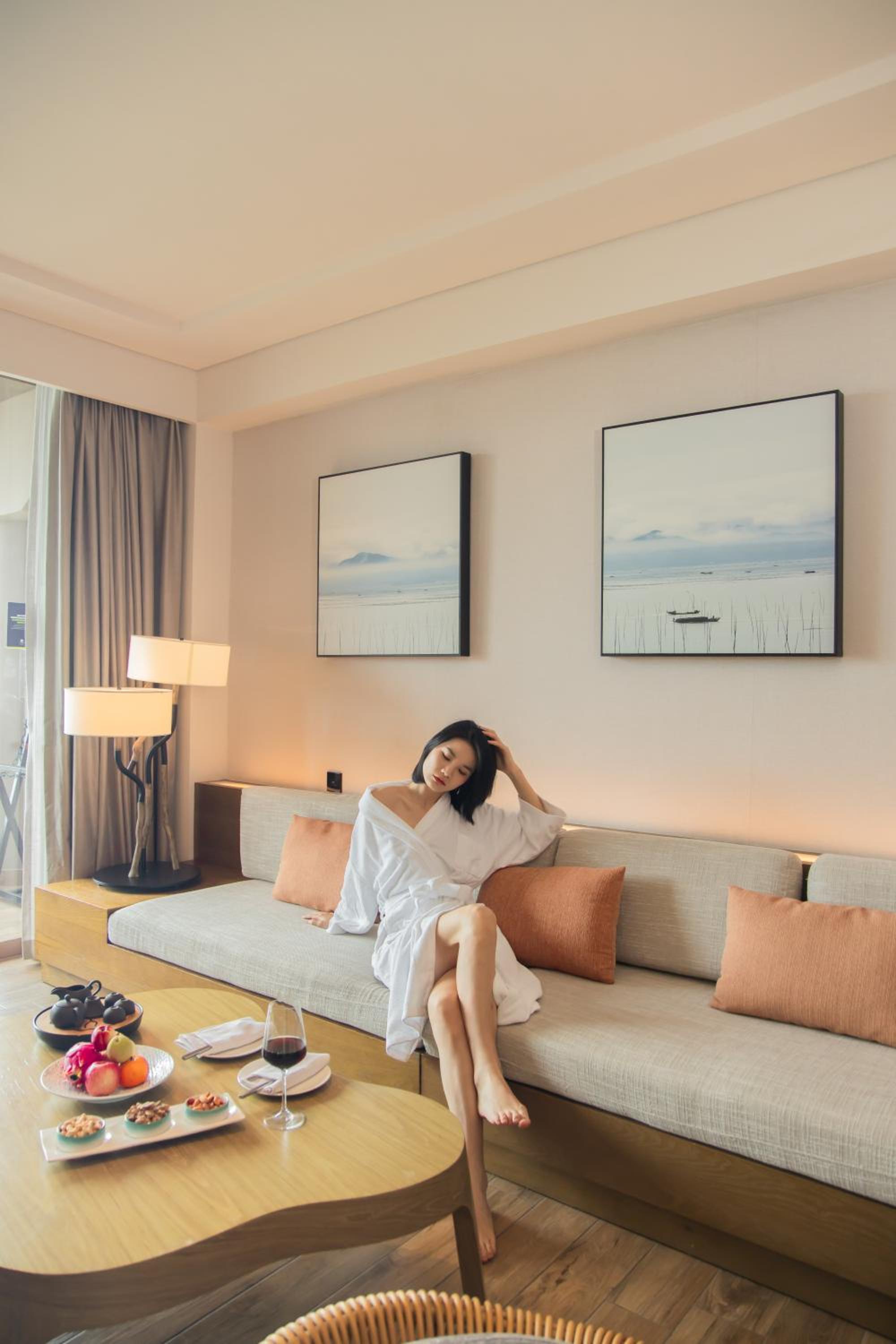 DoubleTree by Hilton Shanwei, photo 188
